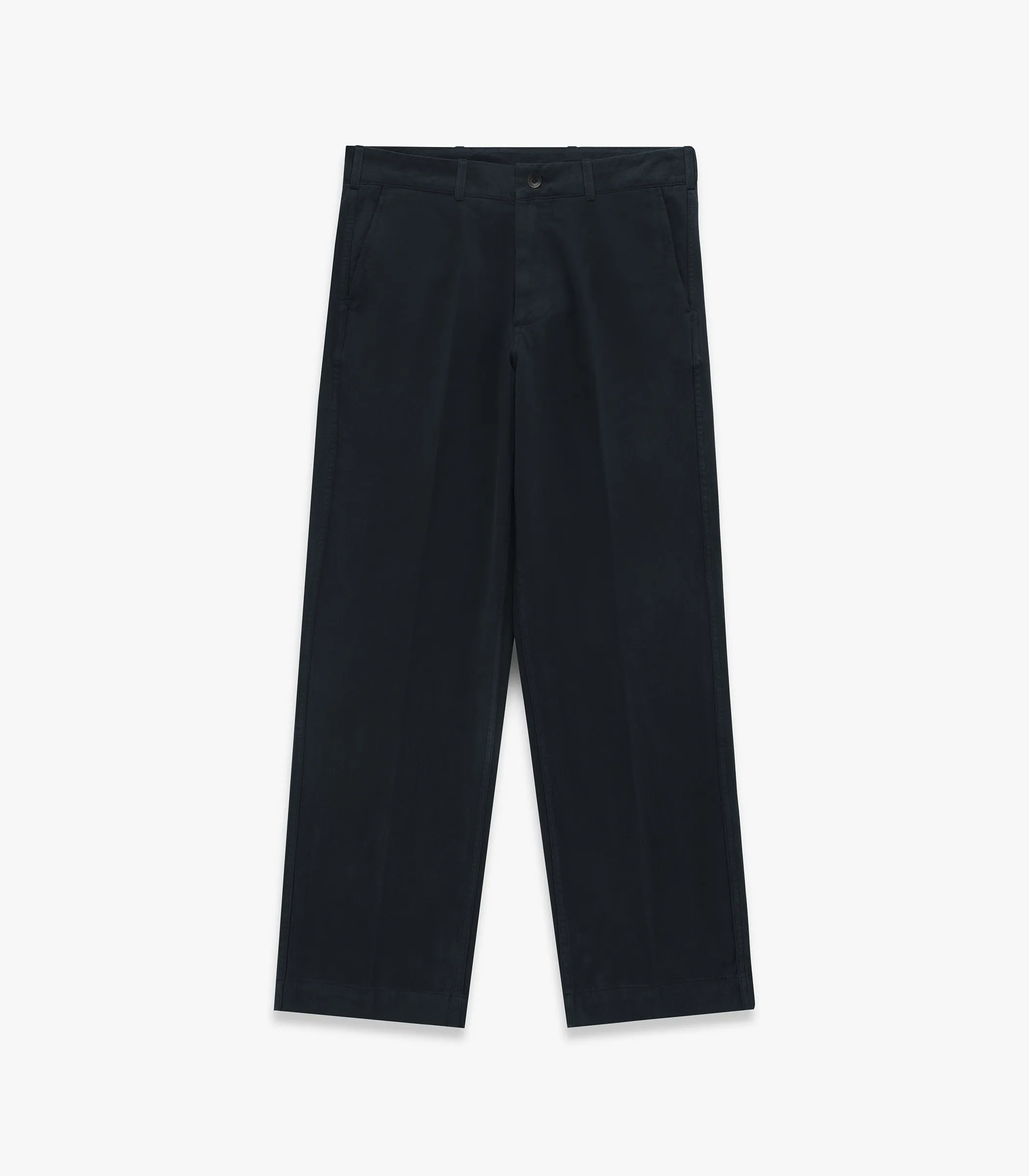 Canal Tapered Twill Cotton Pant sold by Knickerbocker product image thumbnail 3