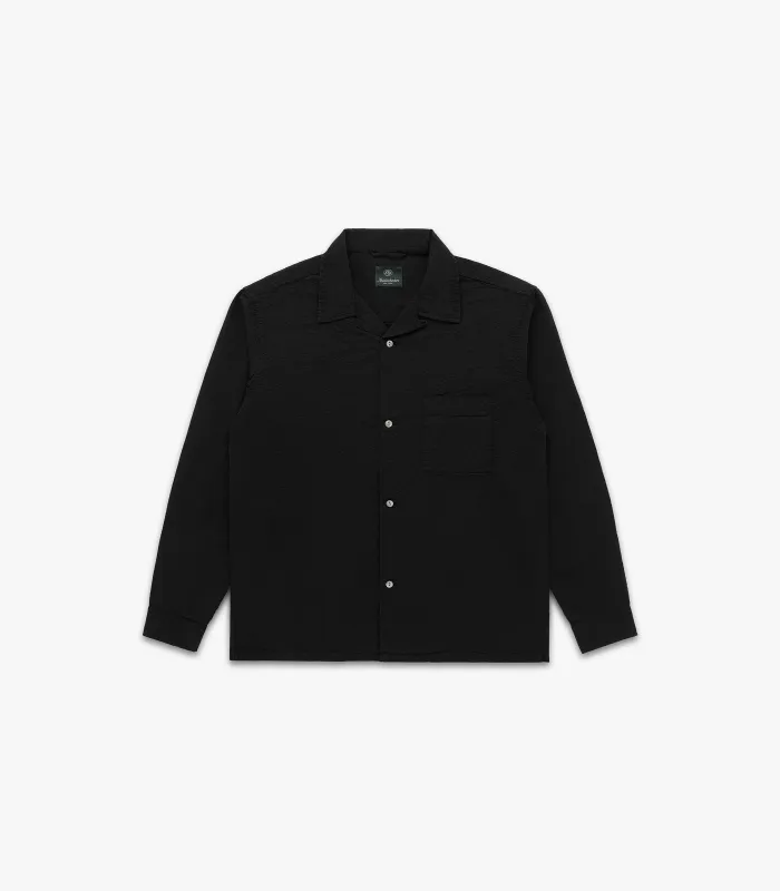 Fulton Seersucker Shirt sold by Knickerbocker