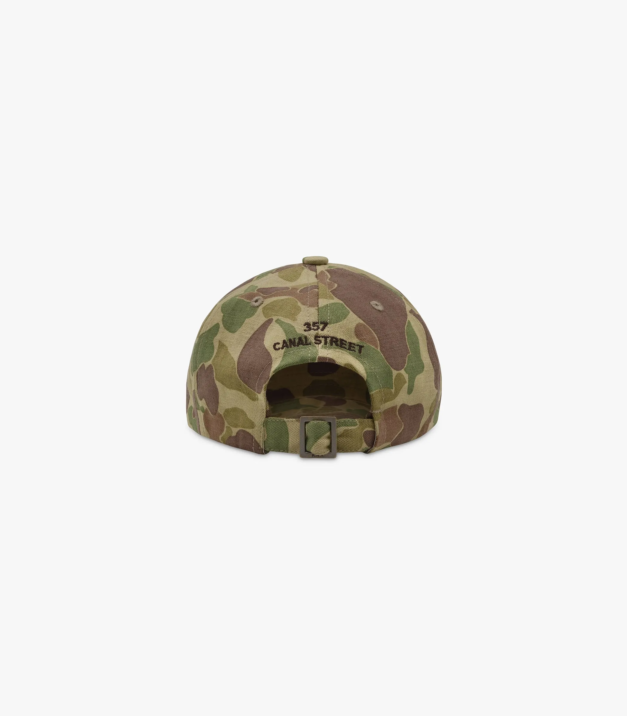 Oil HBT Cap sold by Knickerbocker product image thumbnail 2