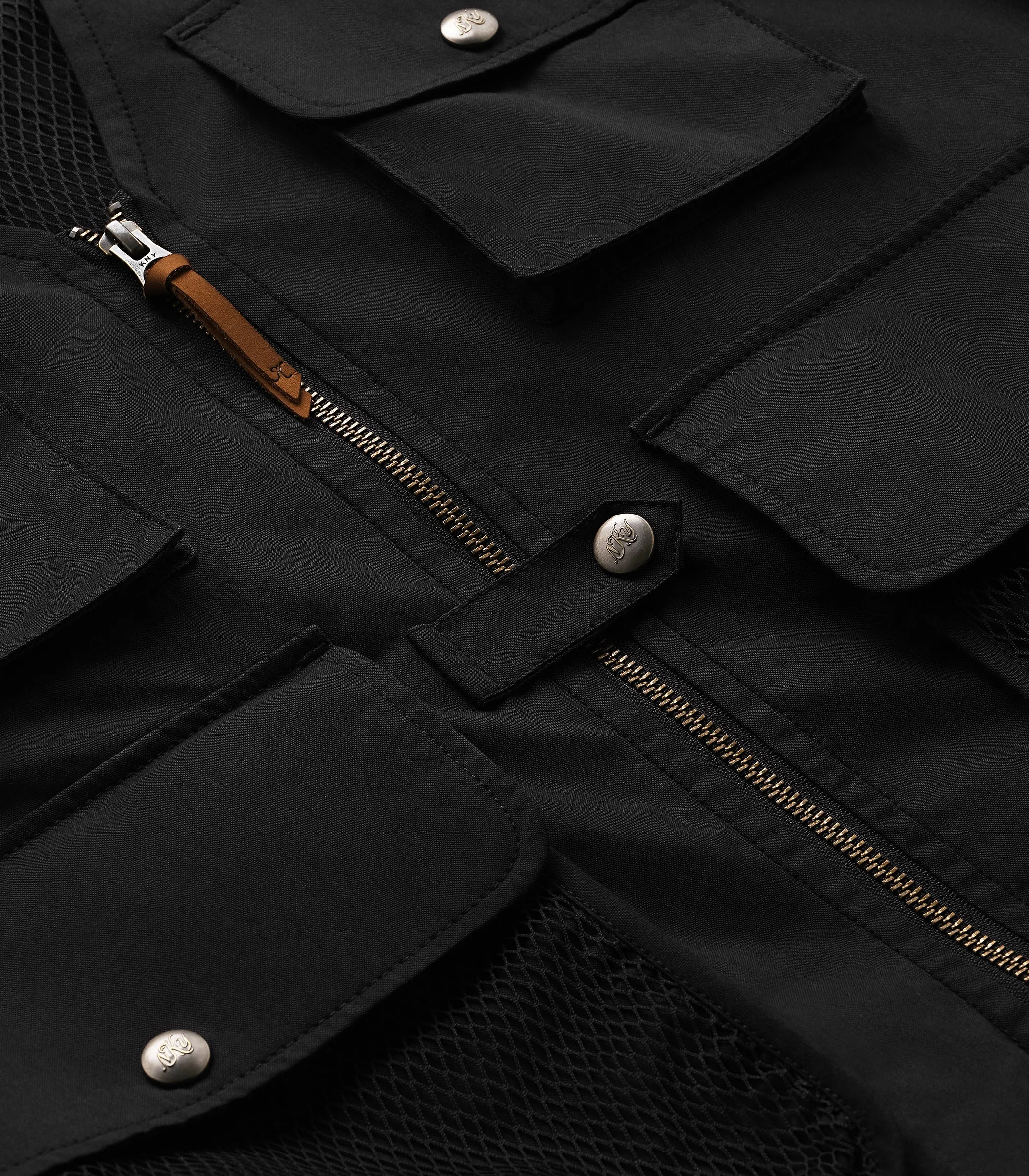 Joe Greer Camera Vest sold by Knickerbocker product image thumbnail 4