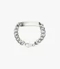 Silver ID Bracelet sold by Knickerbocker