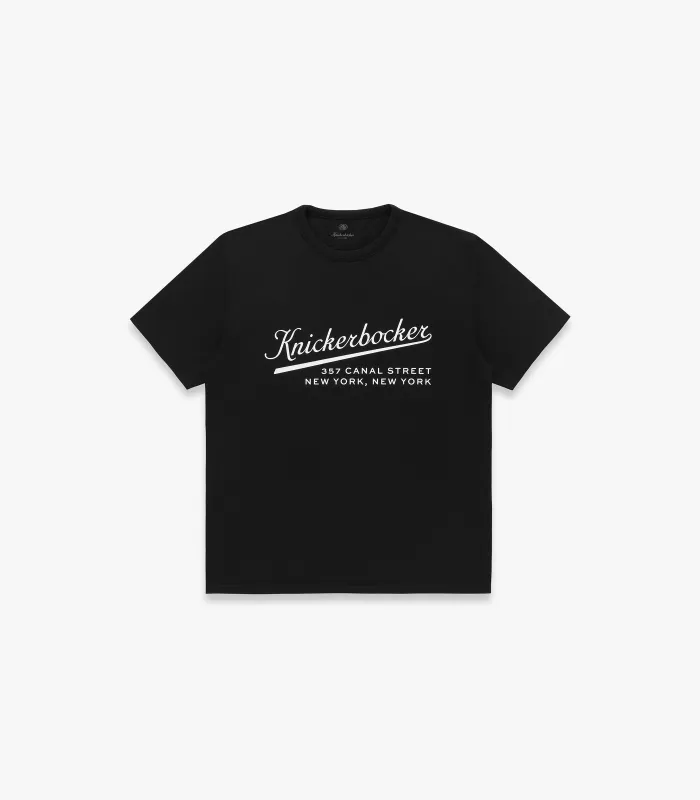 Stadium Heavyweight T-Shirt sold by Knickerbocker