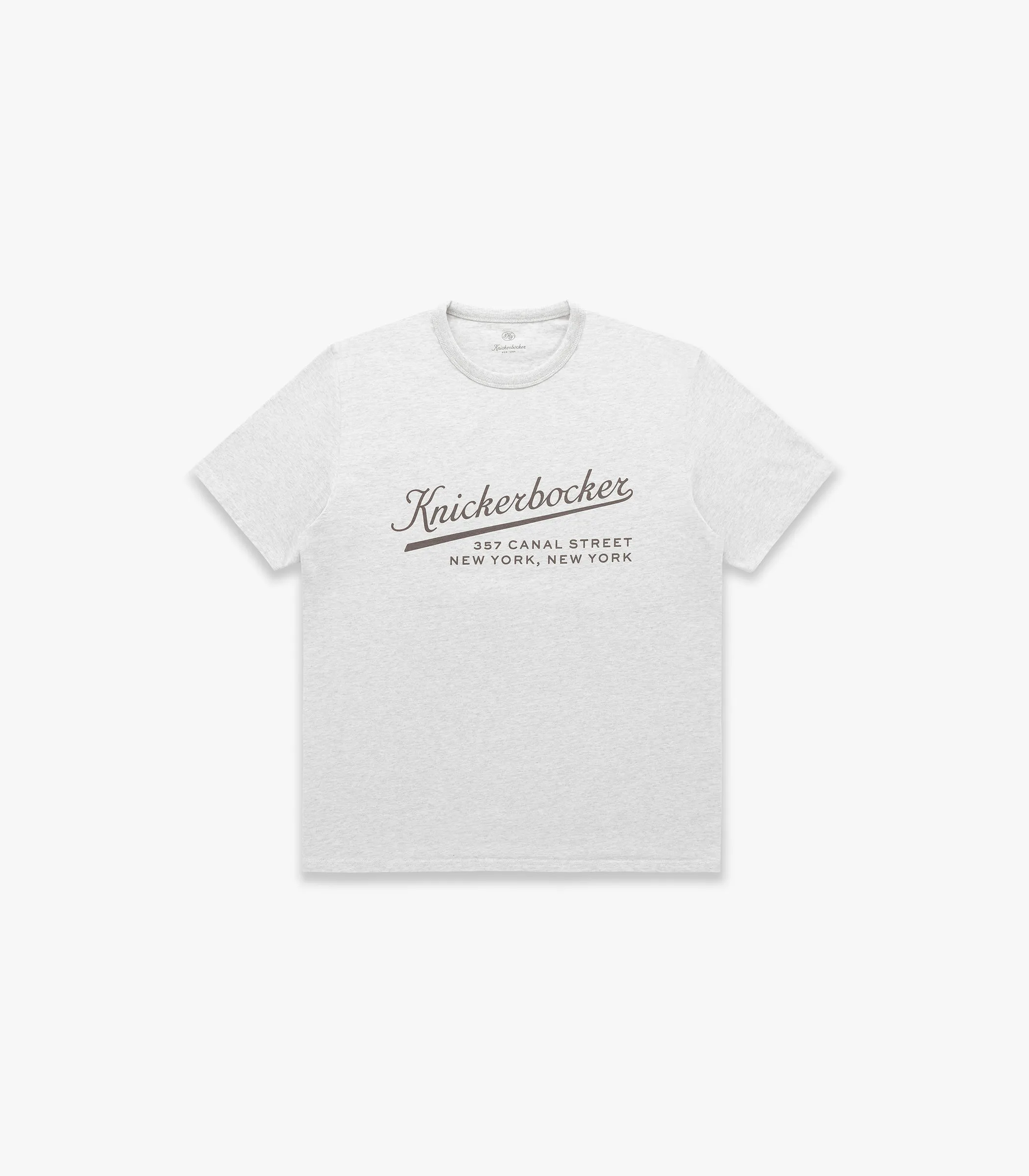 Stadium Heavyweight T-Shirt sold by Knickerbocker product image thumbnail 4