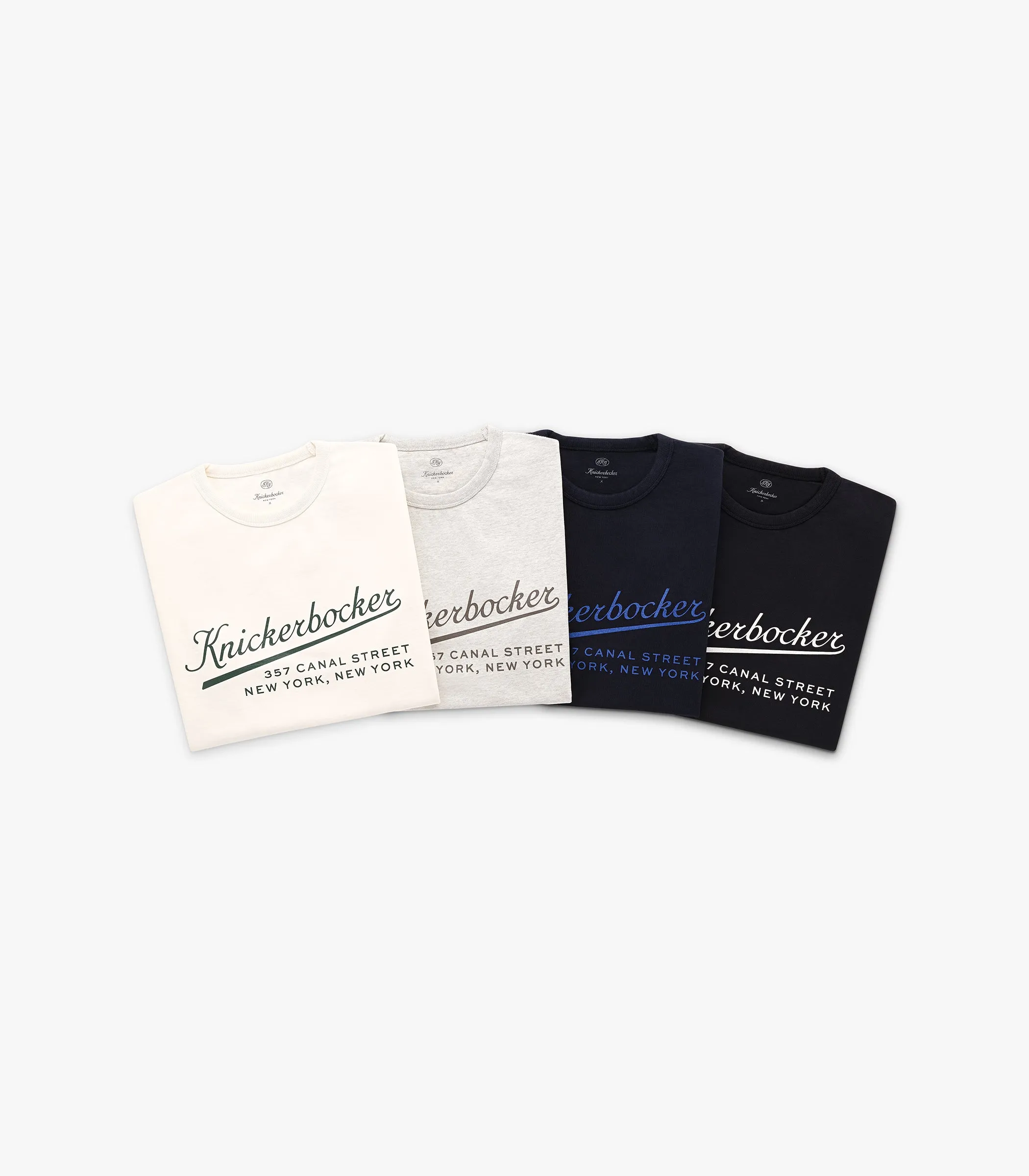Stadium Heavyweight T-Shirt sold by Knickerbocker product image thumbnail 5