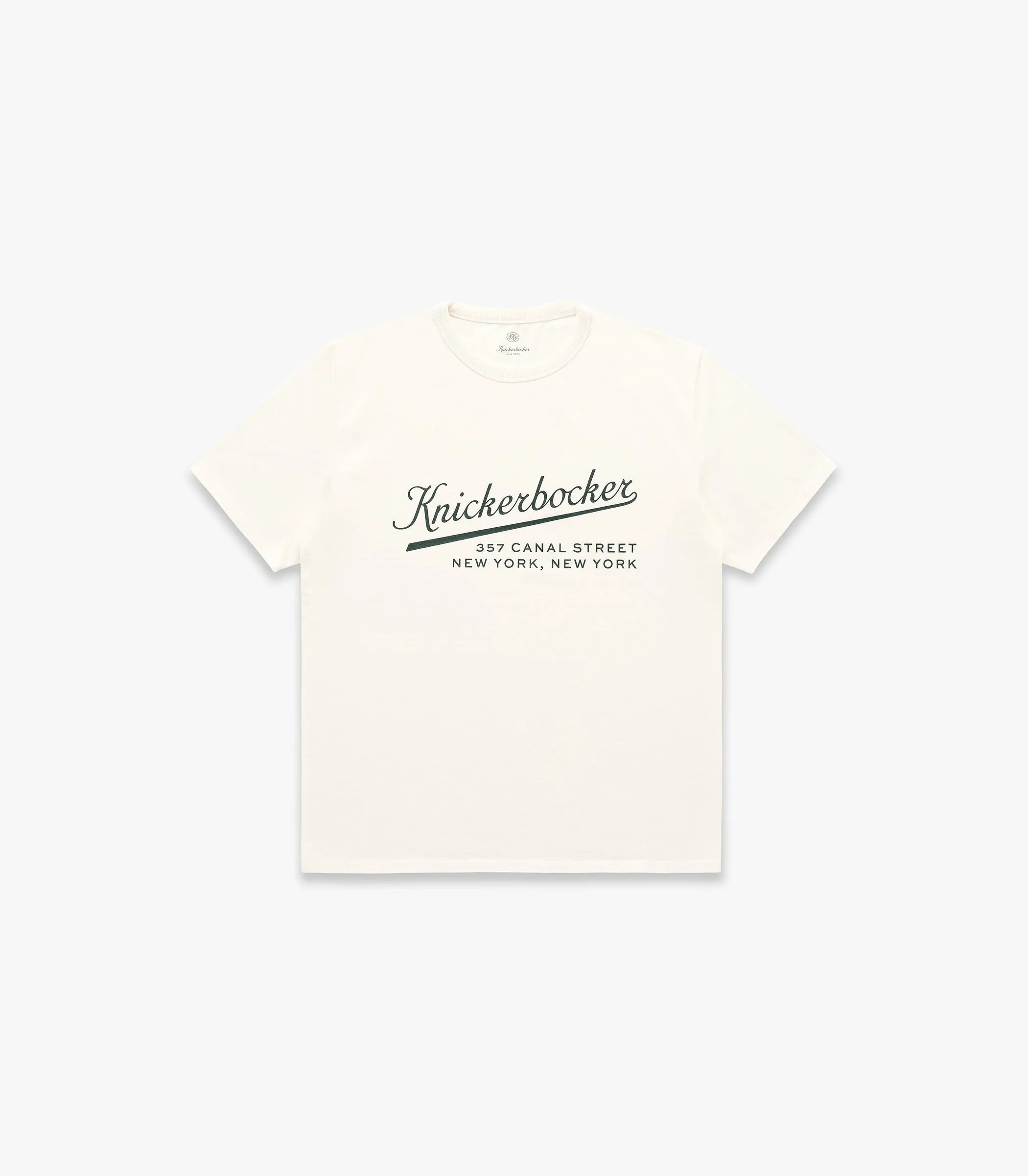 Stadium Heavyweight T-Shirt sold by Knickerbocker product image thumbnail 2