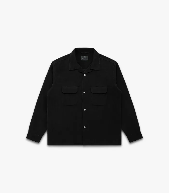 Penny Corduroy Cotton Shirt made by Knickerbocker