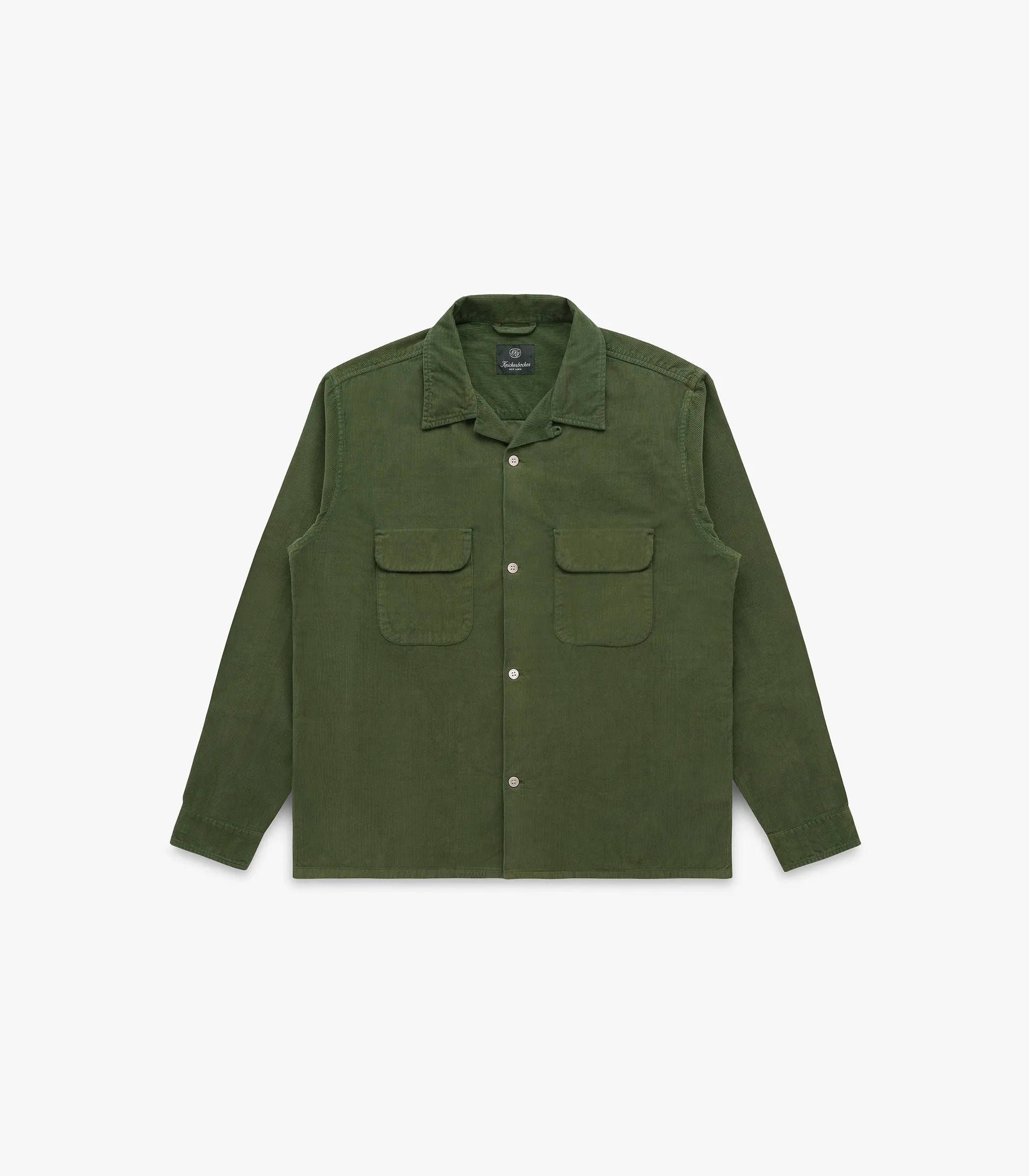 Penny Corduroy Cotton Shirt sold by Knickerbocker product image thumbnail 4