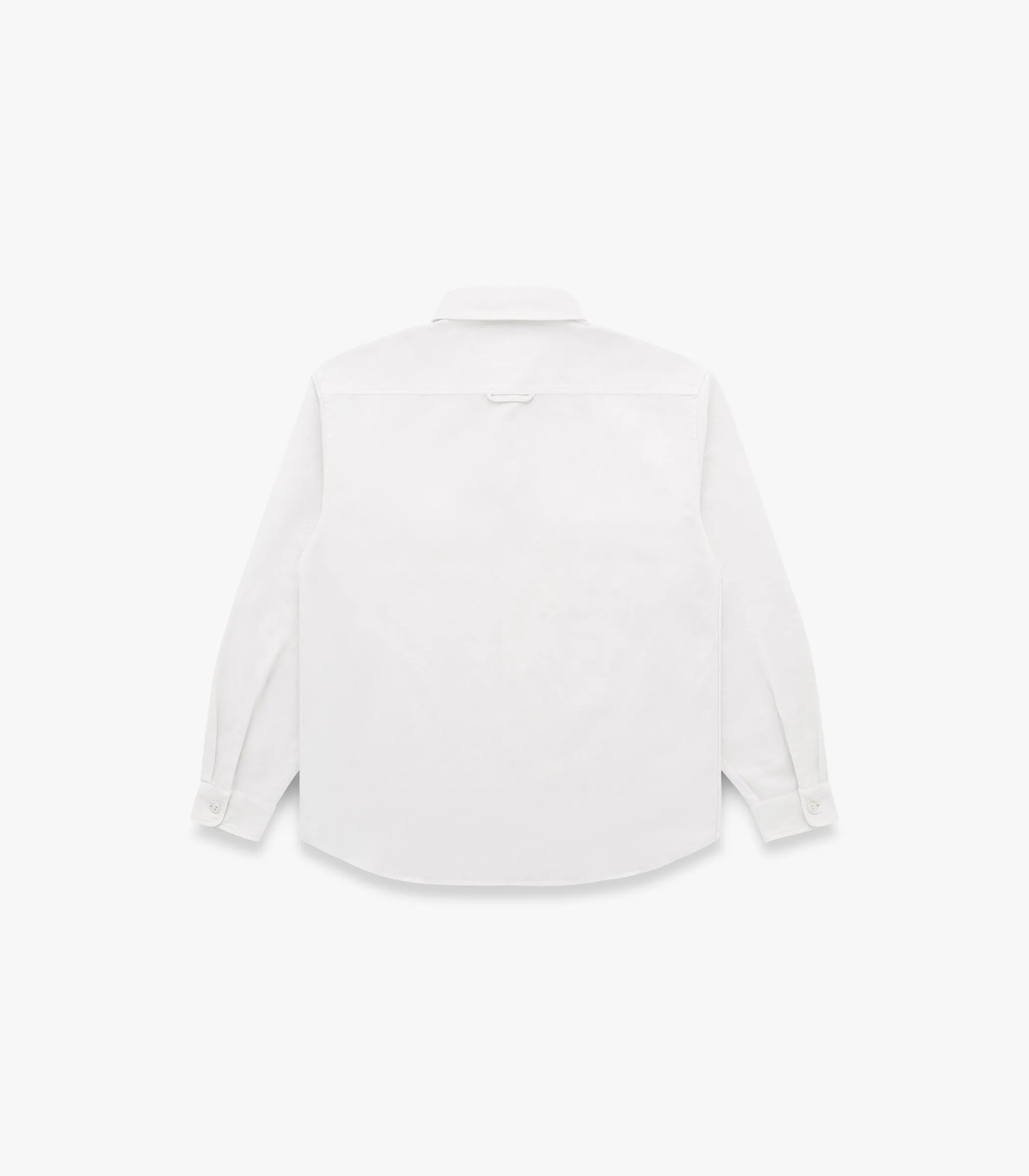 Pacific Twill Cotton & Linen Shirt sold by Knickerbocker product image thumbnail 4