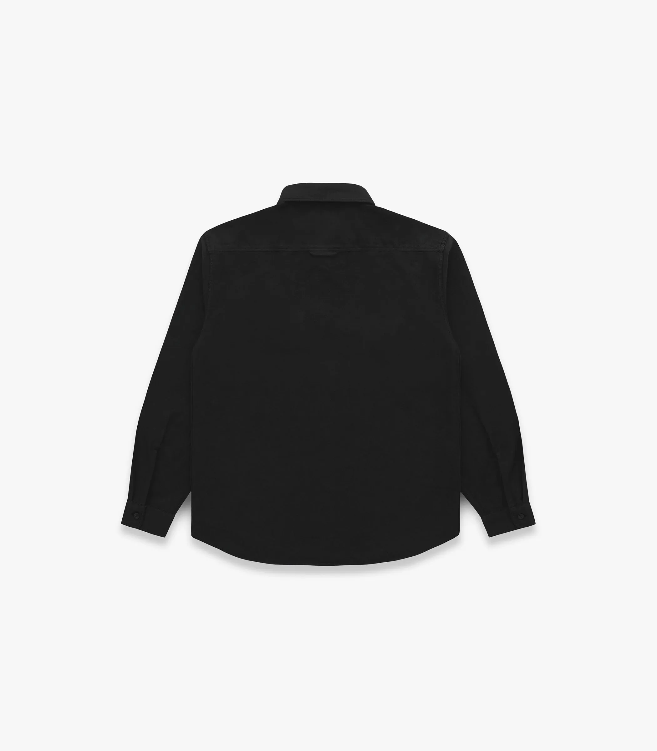 Pacific Twill Cotton & Linen Shirt sold by Knickerbocker product image thumbnail 2