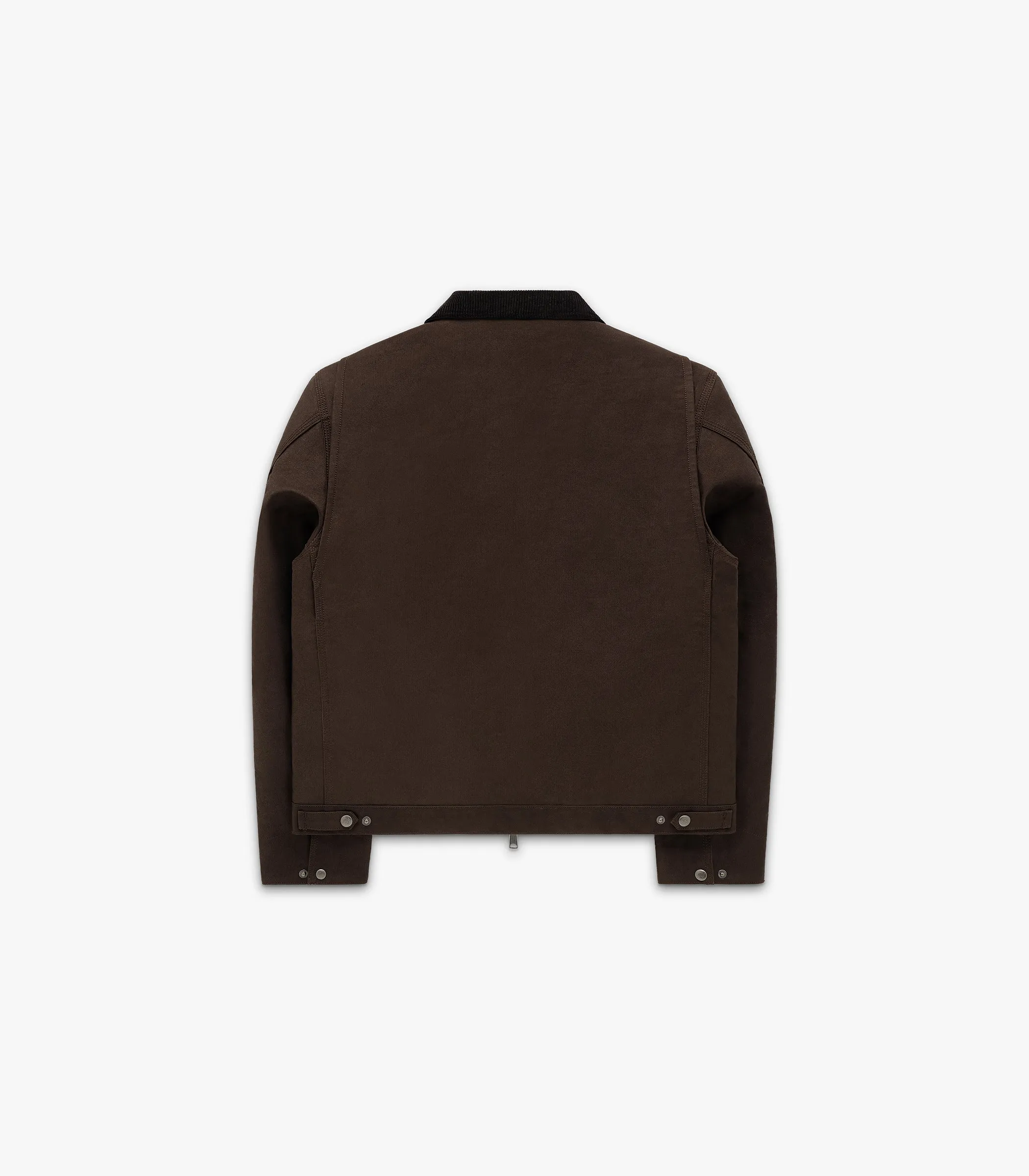 Pacific Jungle Cloth Primaloft® Fill Jacket sold by Knickerbocker product image thumbnail 2