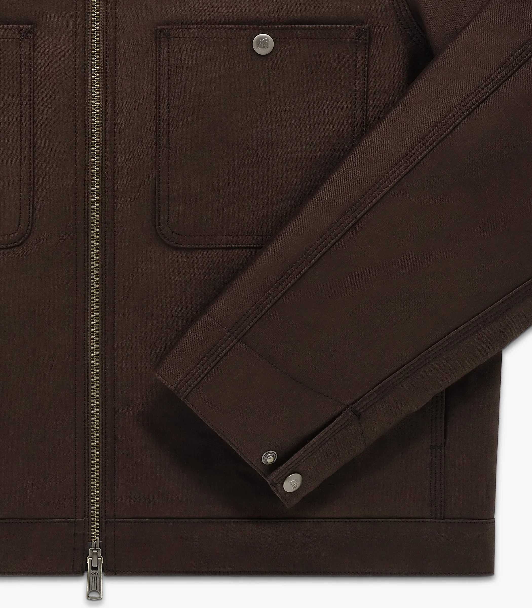 Pacific Jungle Cloth Primaloft® Fill Jacket sold by Knickerbocker product image thumbnail 3