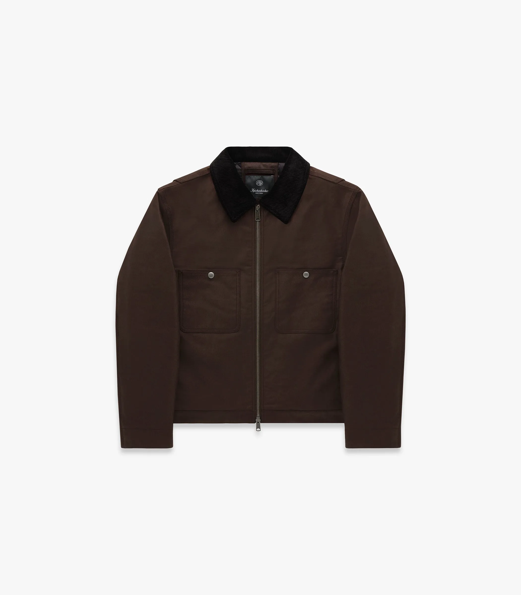 Pacific Jungle Cloth Primaloft® Fill Jacket sold by Knickerbocker