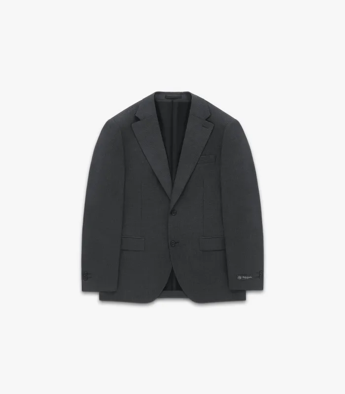 Miles Tropical Wool S.B. Suit Jacket sold by Knickerbocker