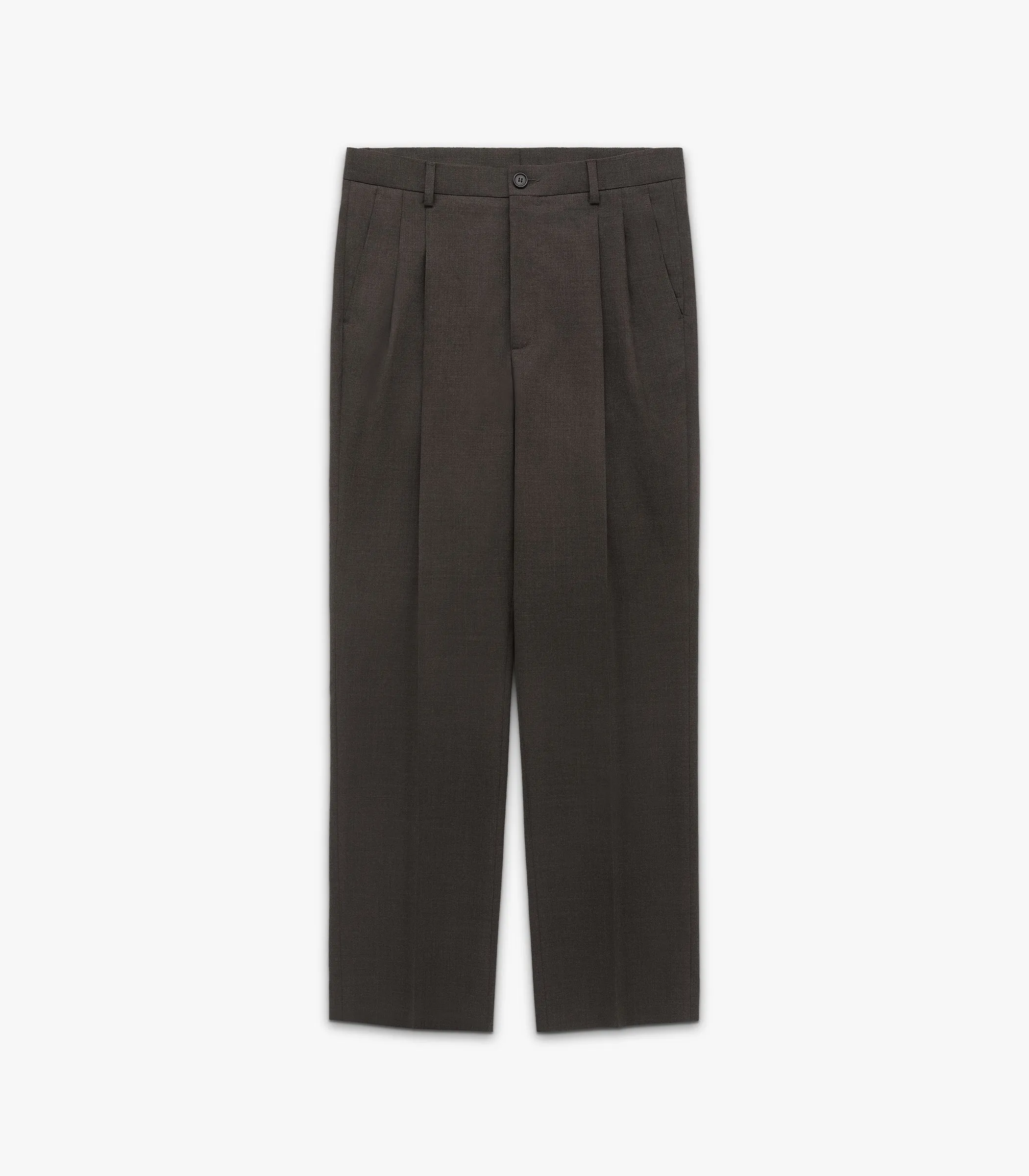 Miles Tropical Wool Suit Trouser sold by Knickerbocker product image thumbnail 4