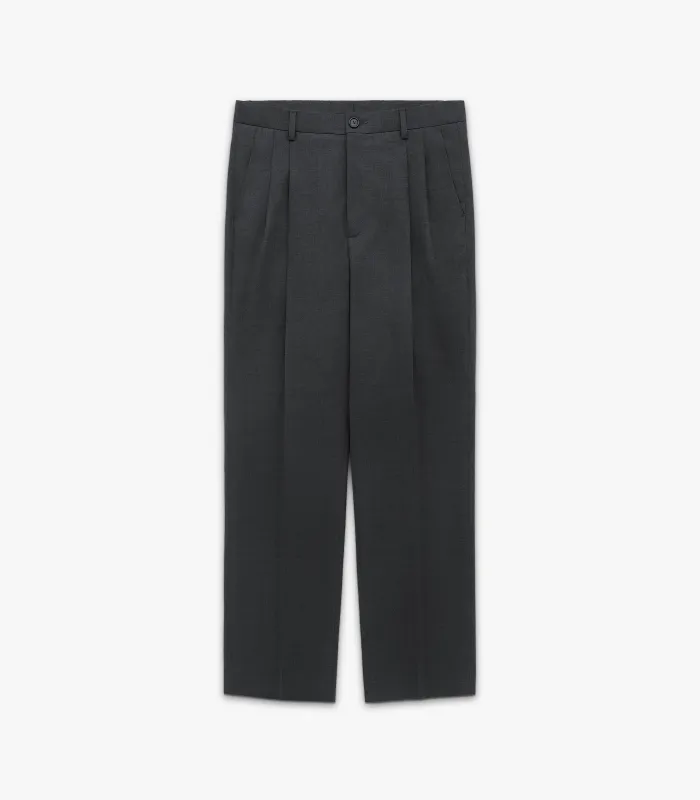 Miles Tropical Wool Suit Trouser sold by Knickerbocker