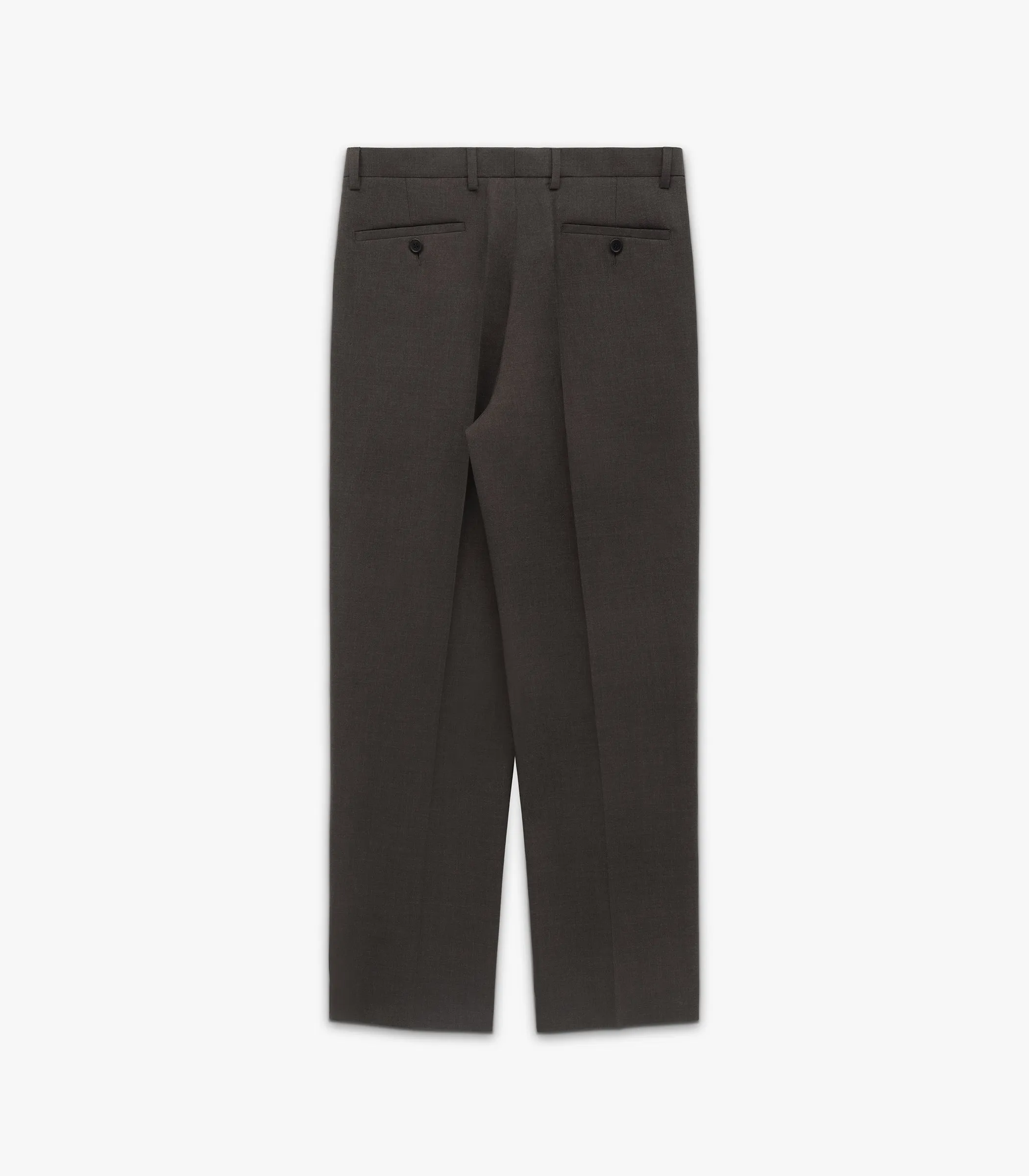 Miles Tropical Wool Suit Trouser sold by Knickerbocker product image thumbnail 5