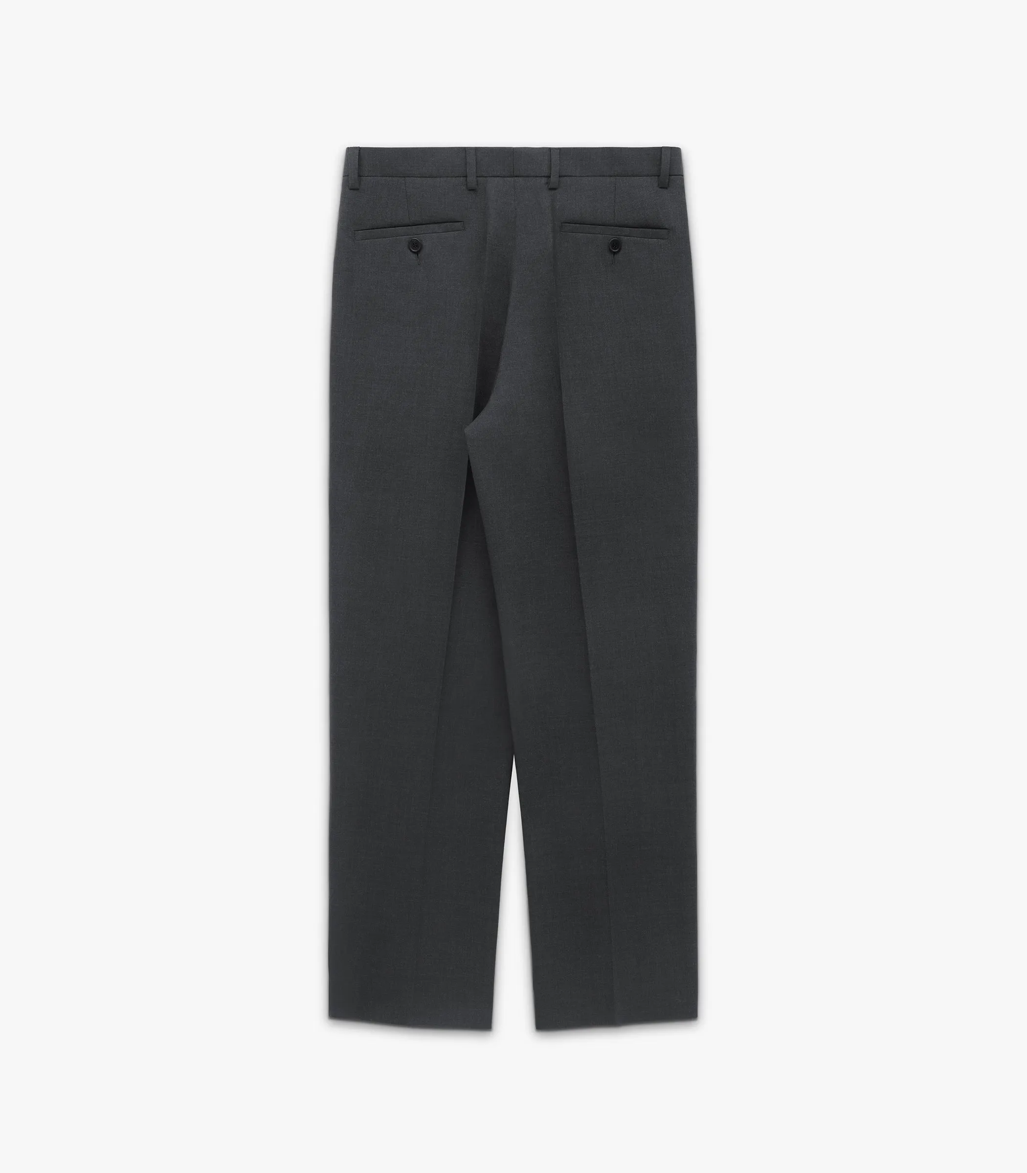 Miles Tropical Wool Suit Trouser sold by Knickerbocker product image thumbnail 2