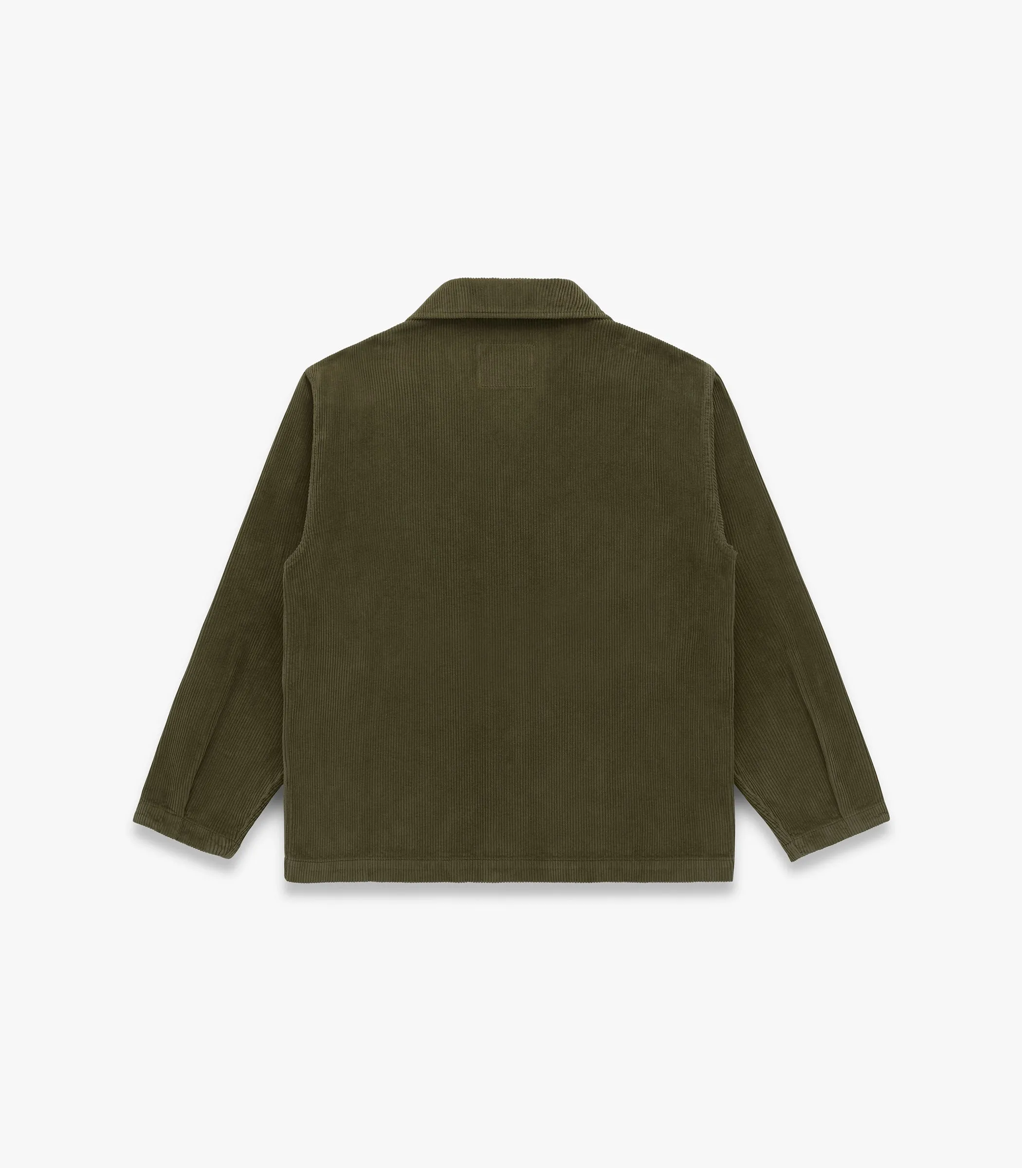 Mercer Corduroy Cotton Overshirt sold by Knickerbocker product image thumbnail 4