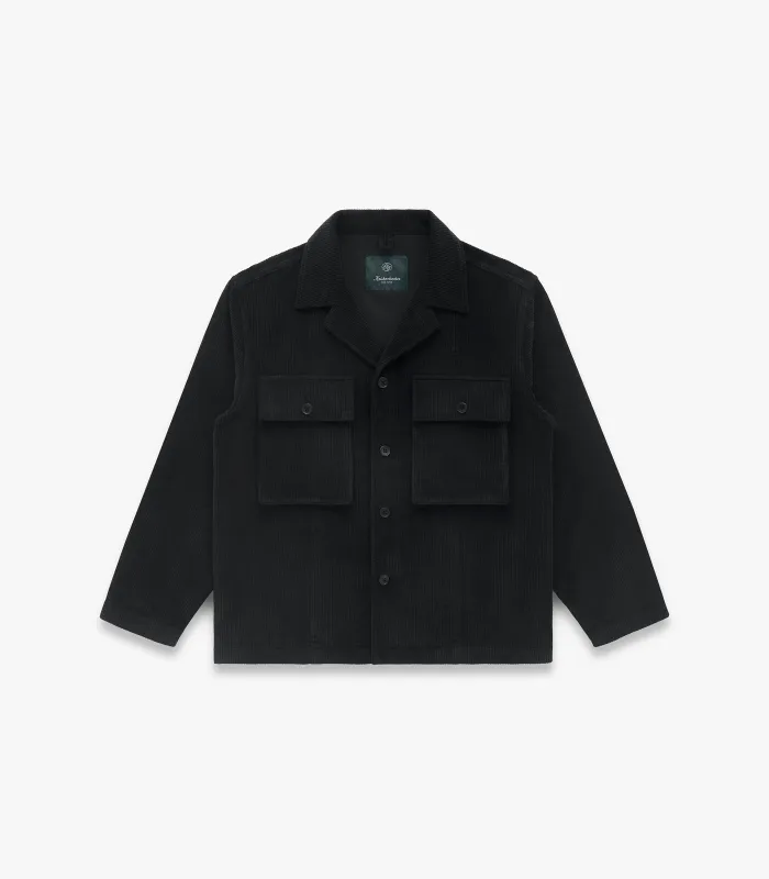 Mercer Corduroy Cotton Overshirt sold by Knickerbocker