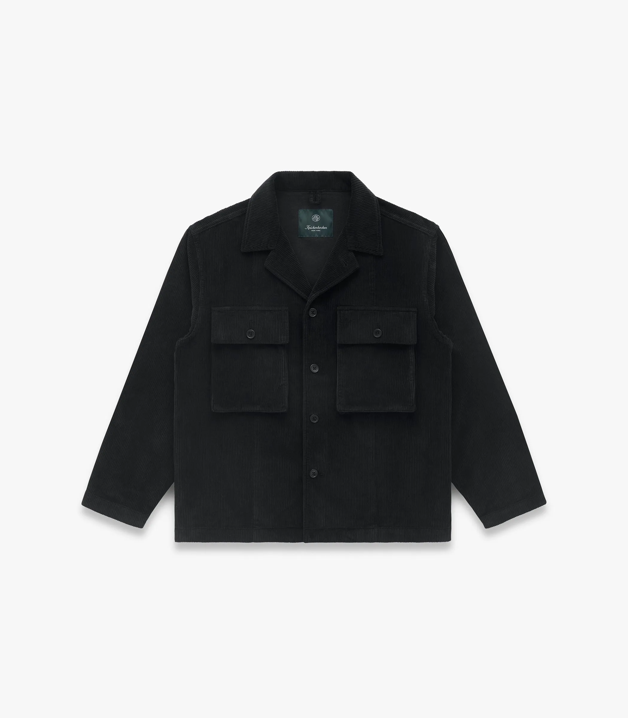 Mercer Corduroy Cotton Overshirt sold by Knickerbocker