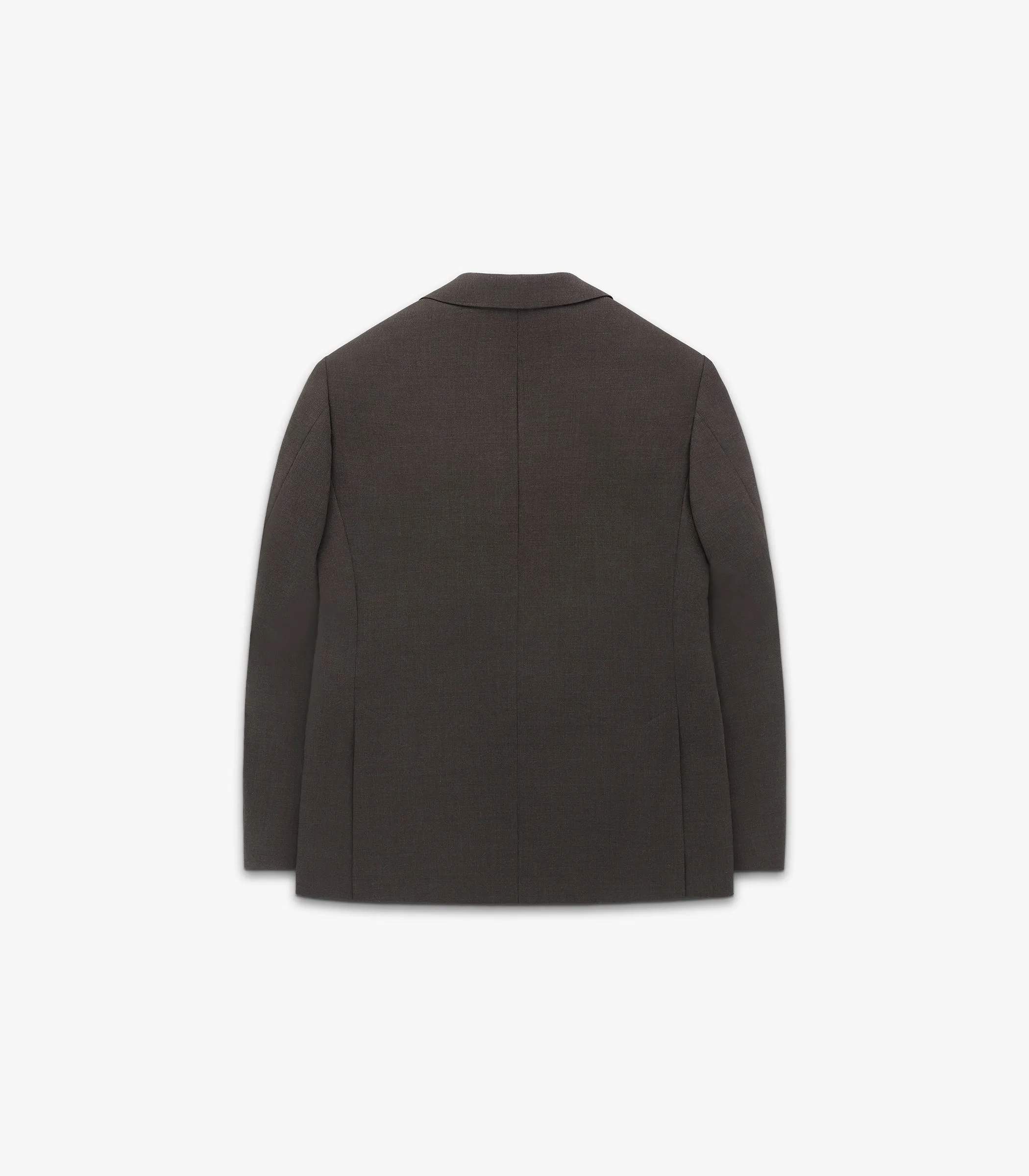 Miles Tropical Wool D.B. Suit Jacket sold by Knickerbocker product image thumbnail 5