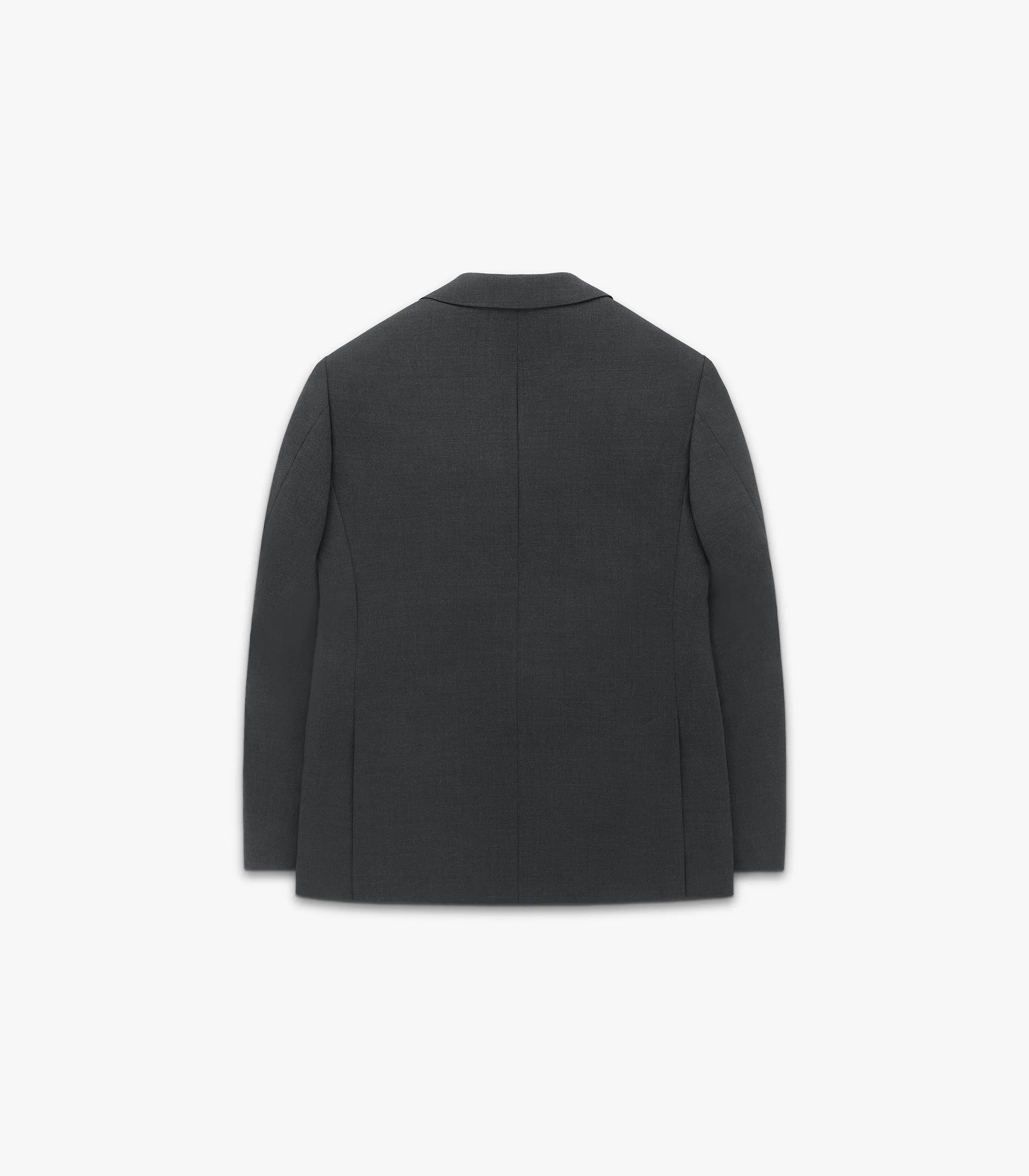 Miles Tropical Wool D.B. Suit Jacket sold by Knickerbocker product image thumbnail 2