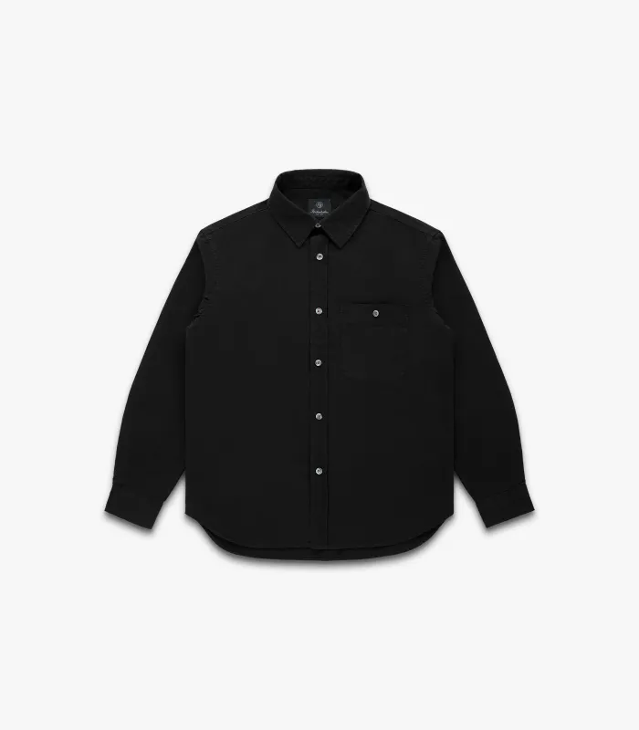 Jones Twill Cotton Shirt sold by Knickerbocker