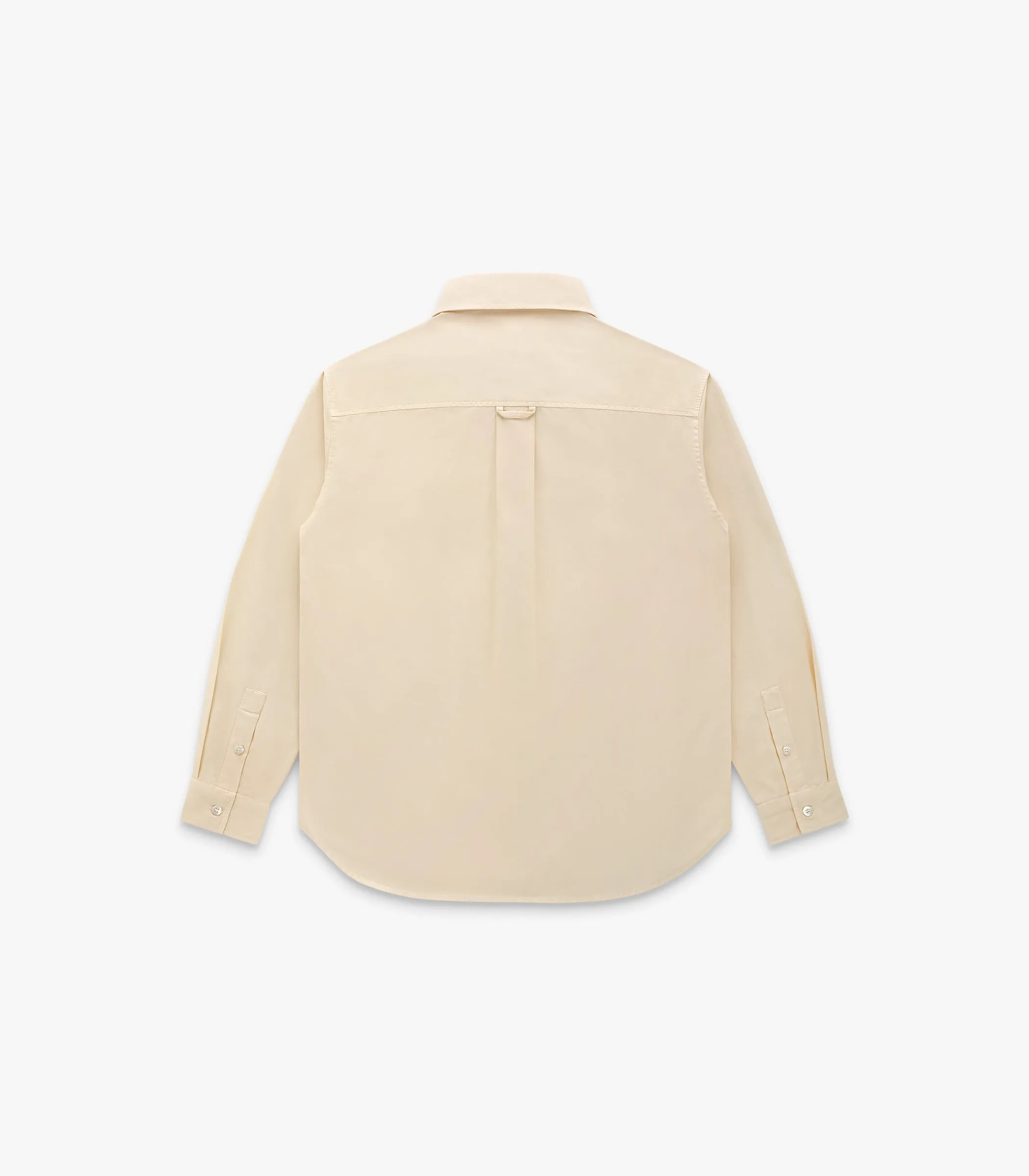Jones Twill Cotton Shirt sold by Knickerbocker product image thumbnail 4