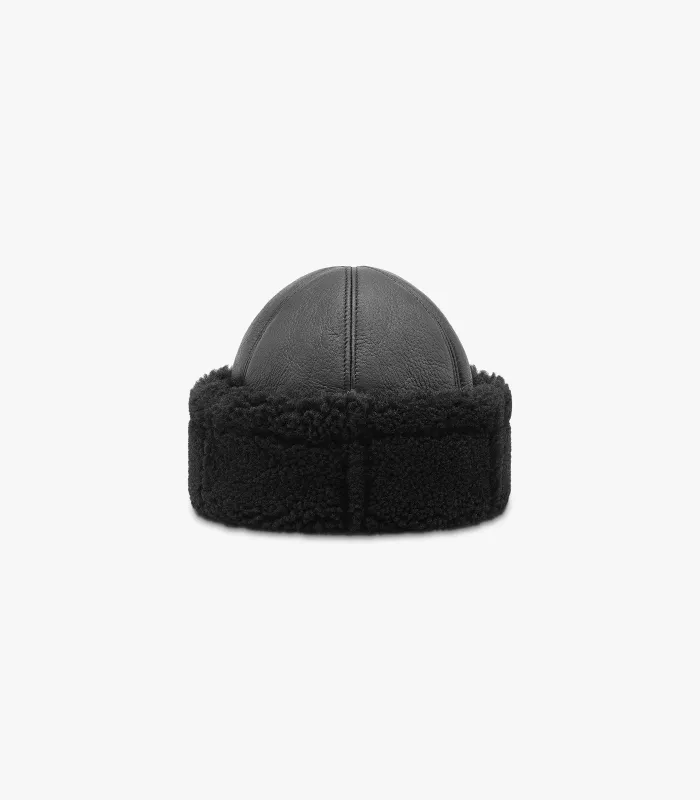 Inferno Sheepskin Cap made by Knickerbocker
