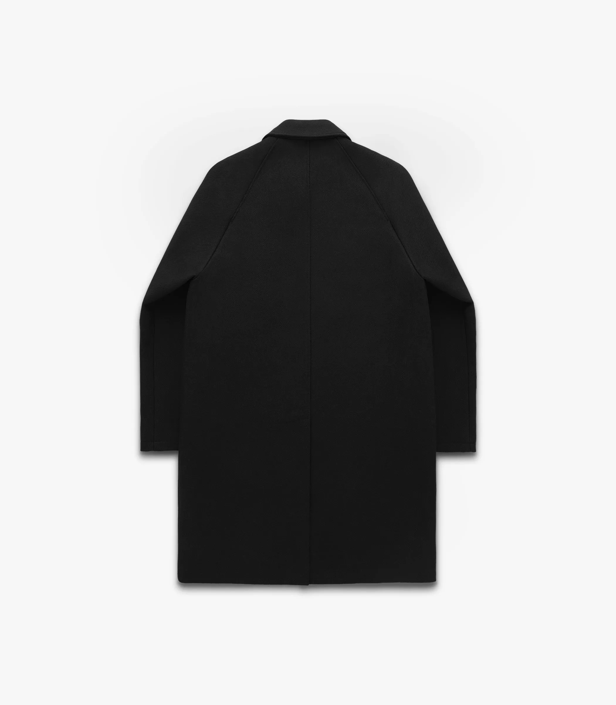 Hudson Wool Overcoat sold by Knickerbocker product image thumbnail 2