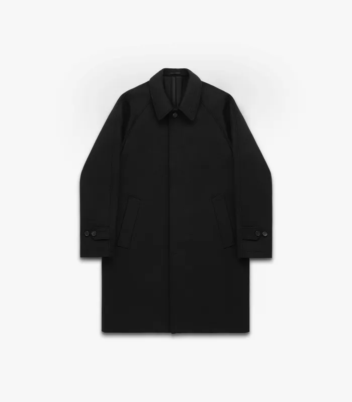 Hudson Wool Overcoat sold by Knickerbocker