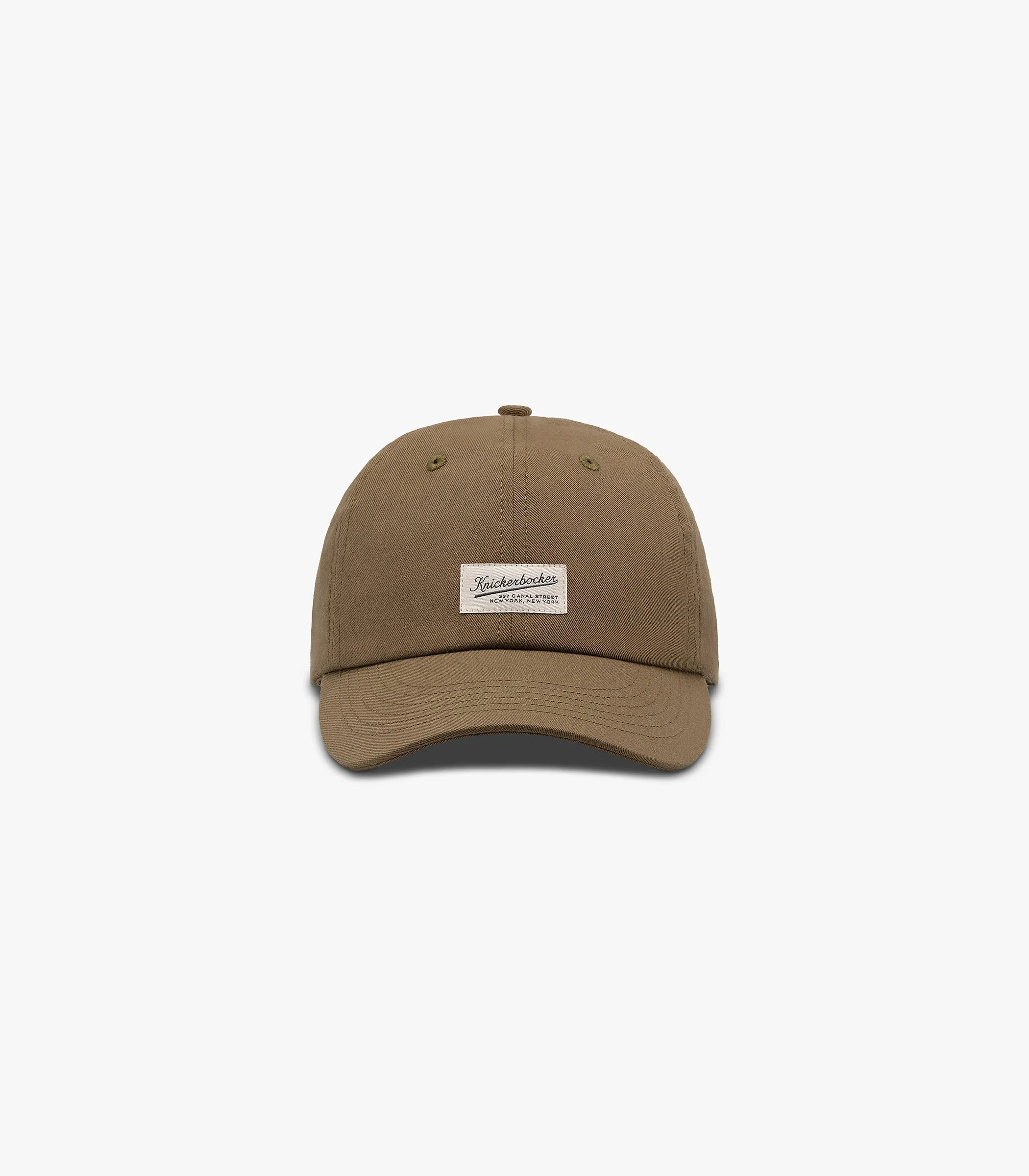 Flagship Twill Cap sold by Knickerbocker product image thumbnail 5