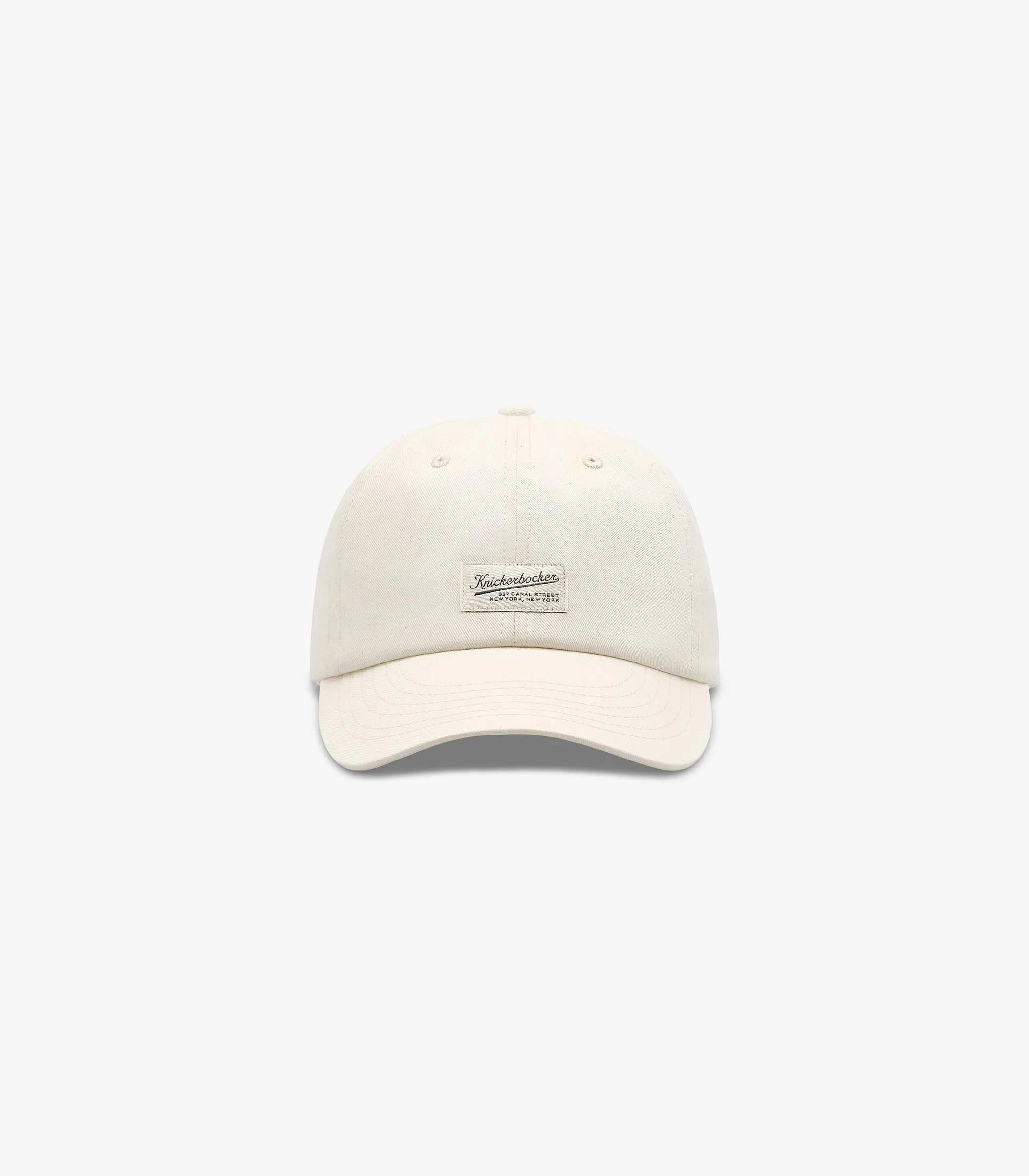 Flagship Twill Cap sold by Knickerbocker product image thumbnail 3