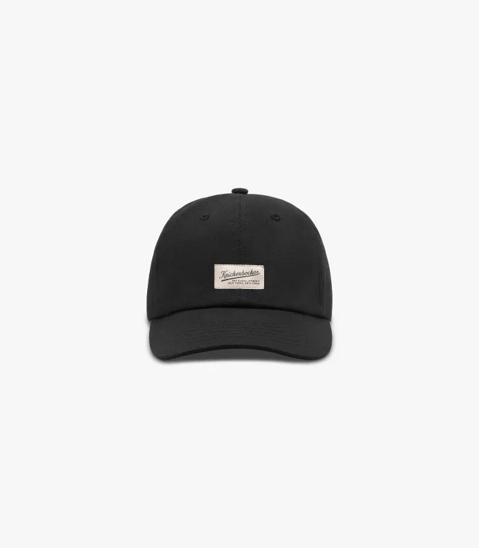 Flagship Twill Cap sold by Knickerbocker