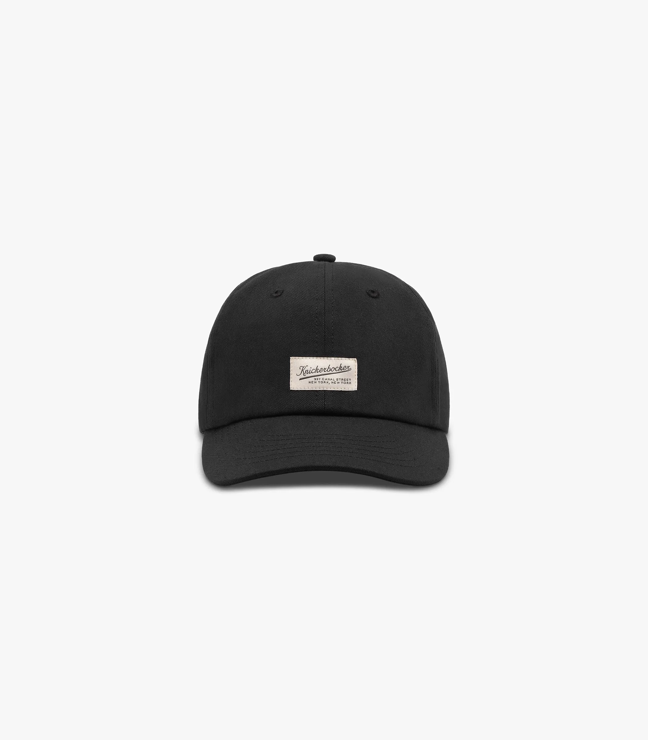 Flagship Twill Cap sold by Knickerbocker