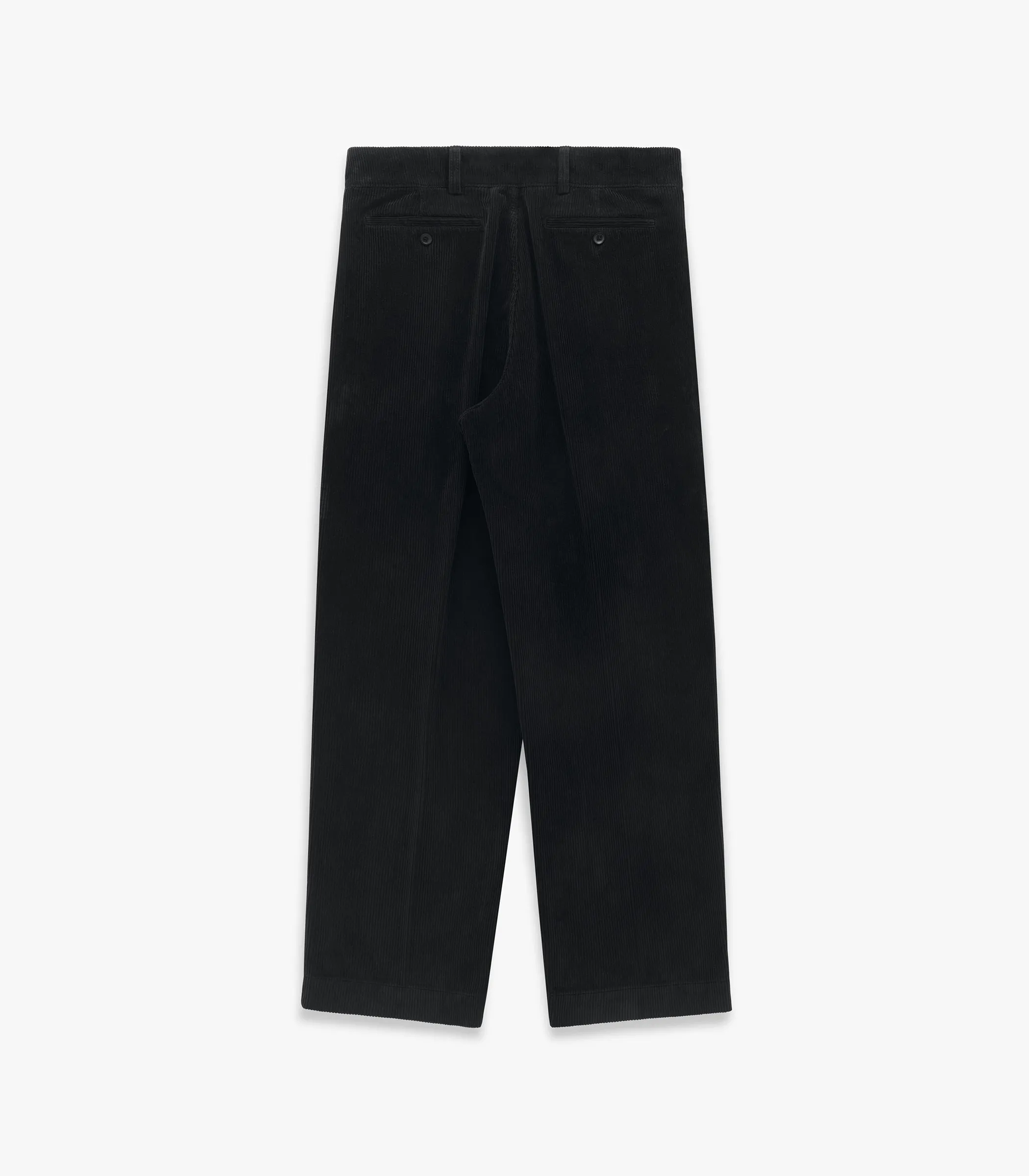 Canal Pleated Corduroy Cotton Pant sold by Knickerbocker product image thumbnail 2