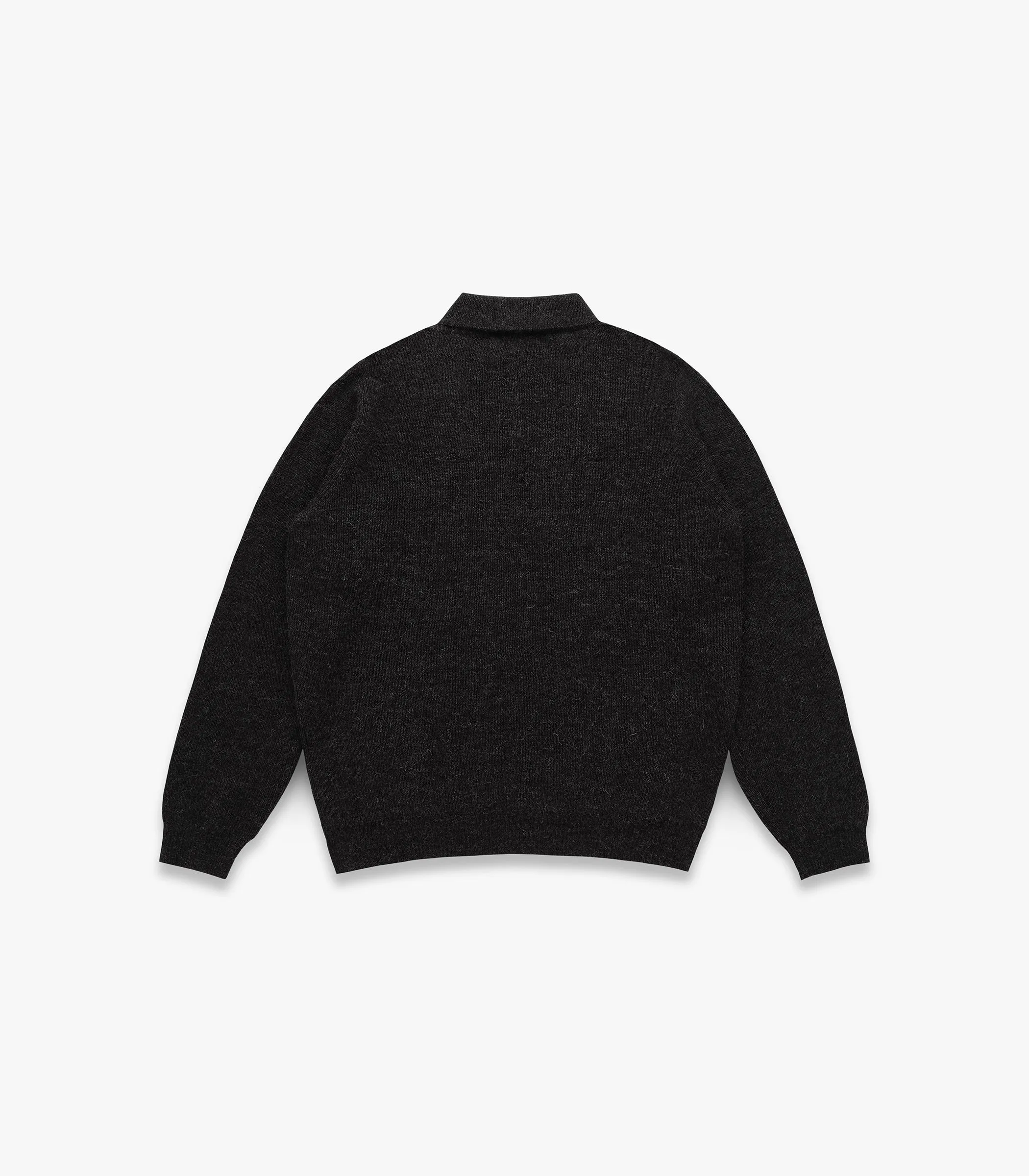 Shaker Alpaca Sweater sold by Knickerbocker product image thumbnail 5