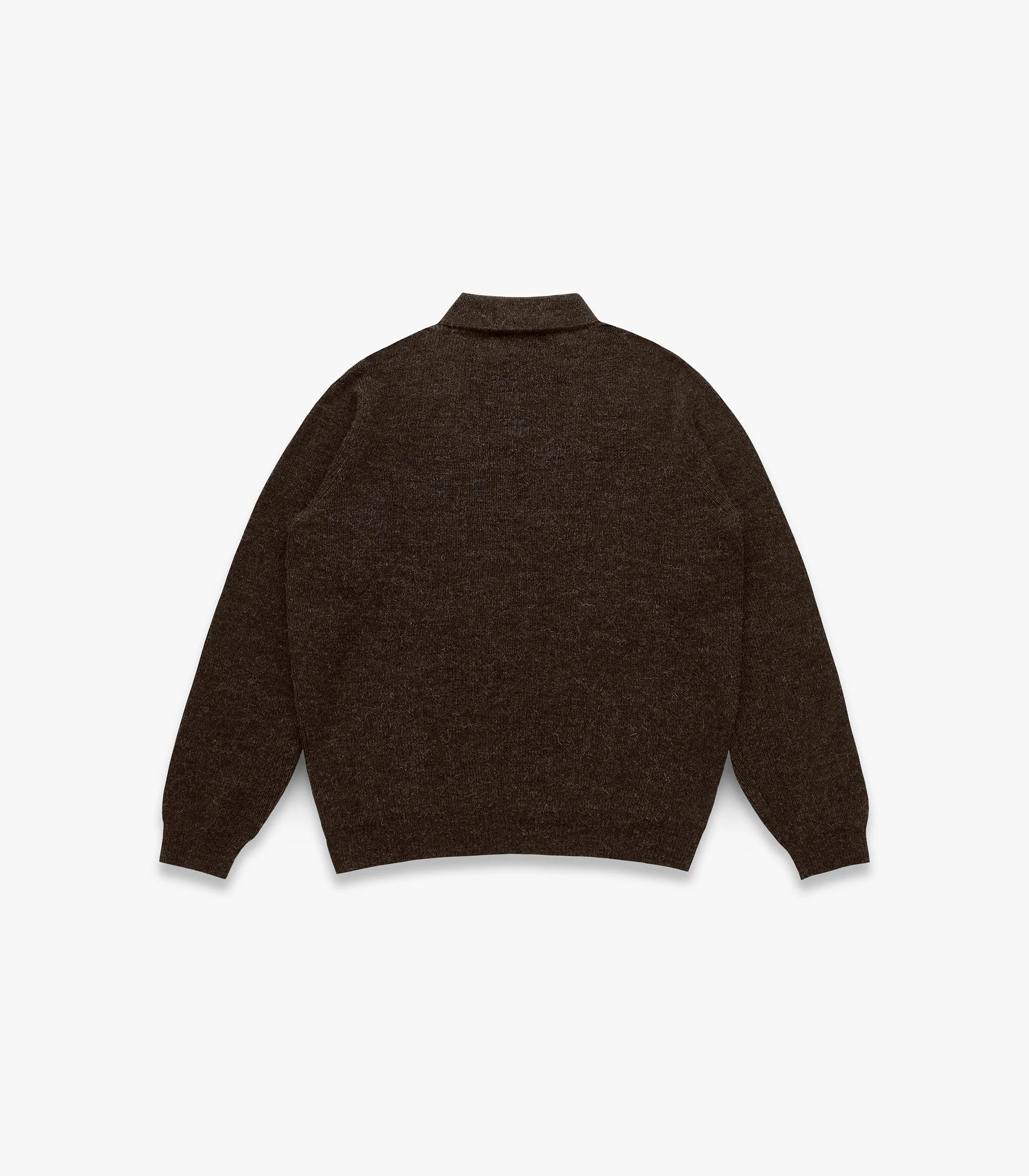 Shaker Alpaca Sweater sold by Knickerbocker product image thumbnail 2