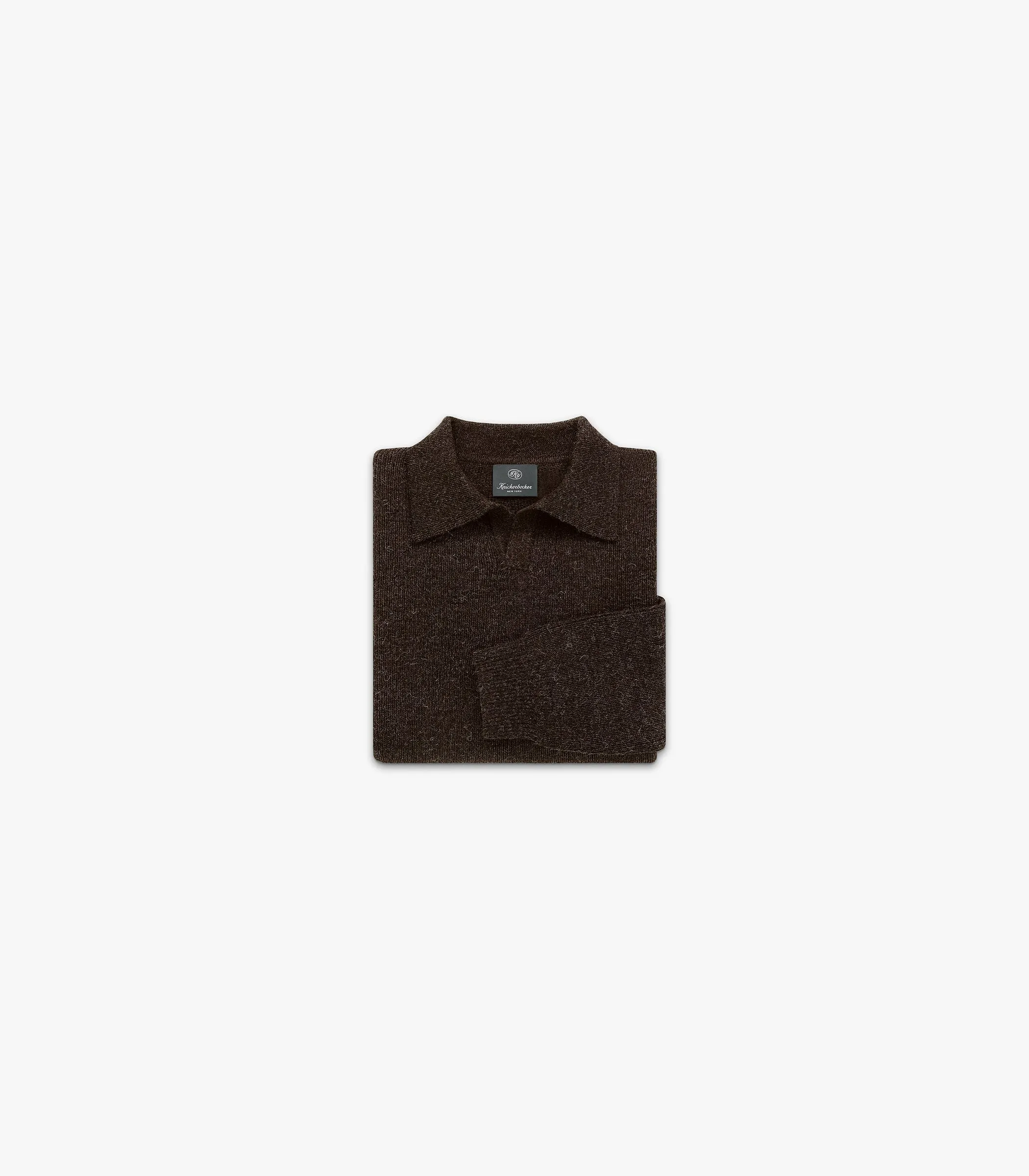 Shaker Alpaca Sweater sold by Knickerbocker product image thumbnail 3