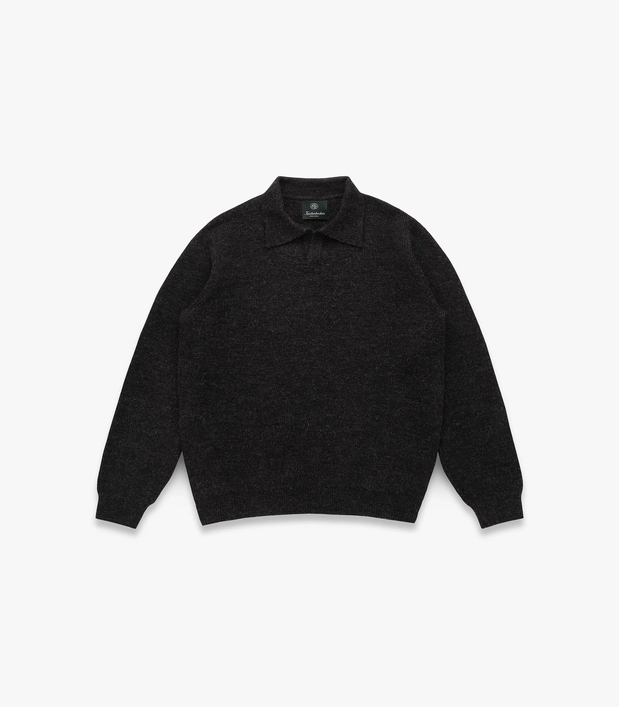 Shaker Alpaca Sweater sold by Knickerbocker product image thumbnail 4
