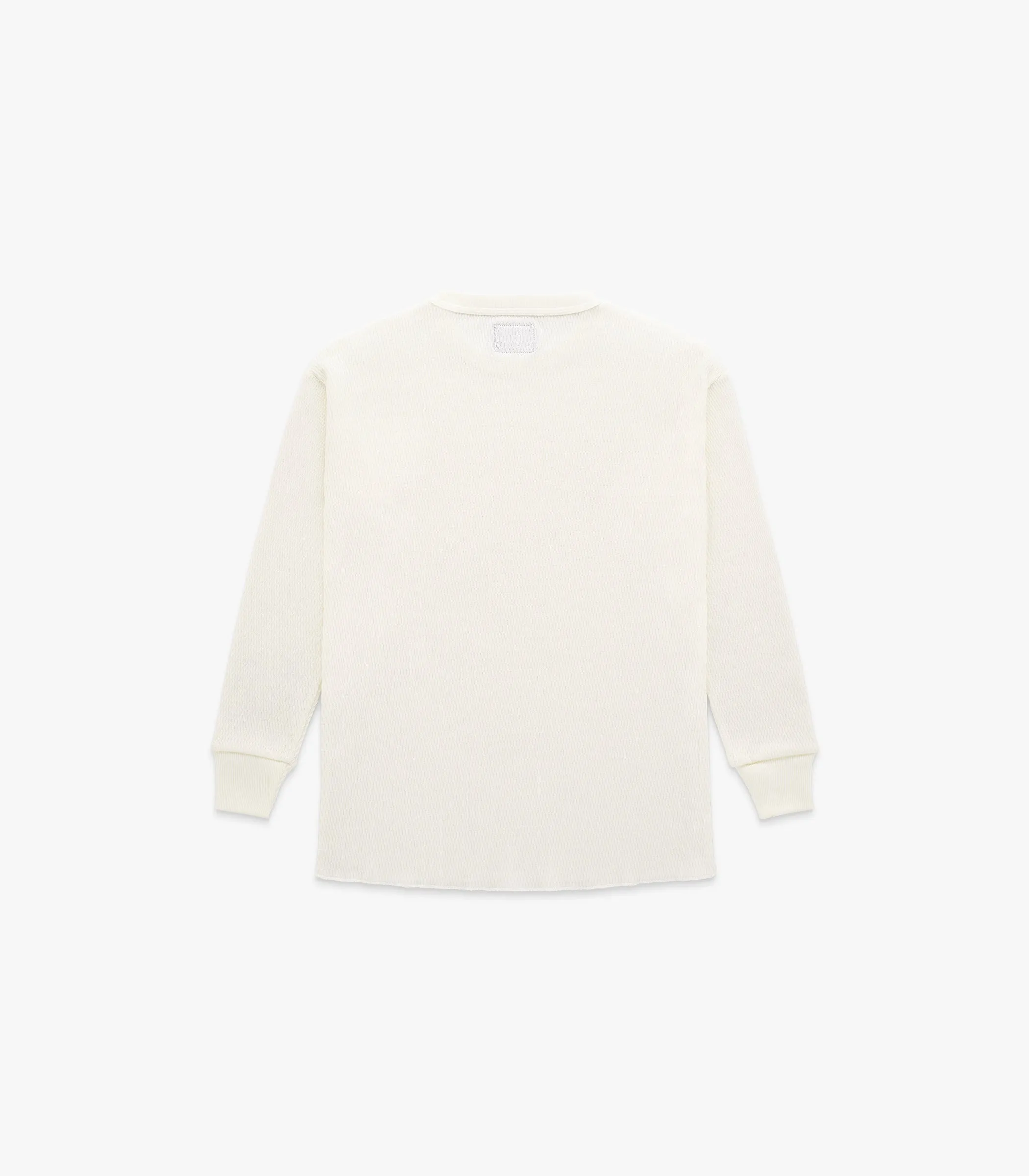 Flat Knit Cotton Thermal sold by Knickerbocker product image thumbnail 2