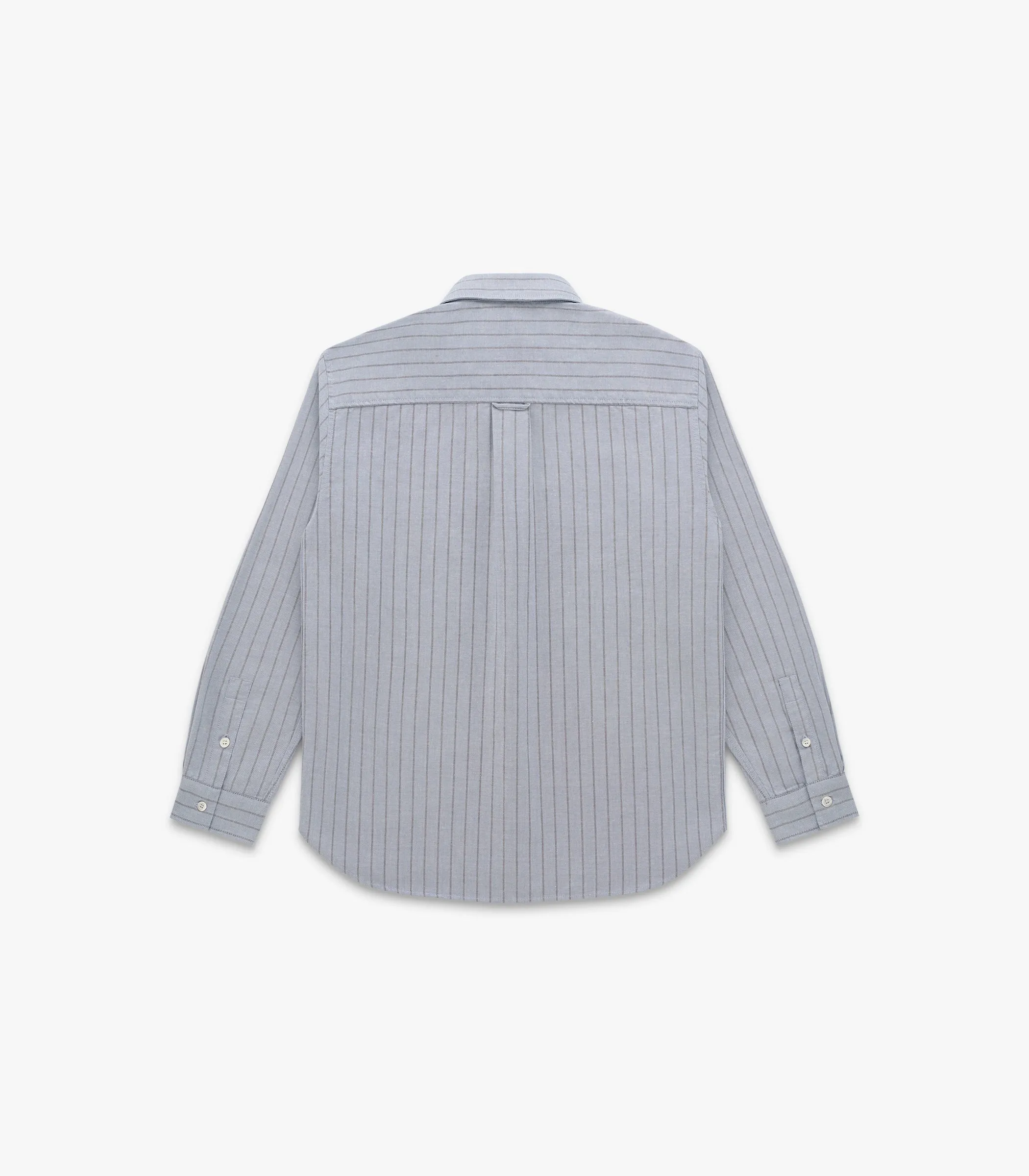 Jones "Beefy" Oxford Shirt sold by Knickerbocker product image thumbnail 2