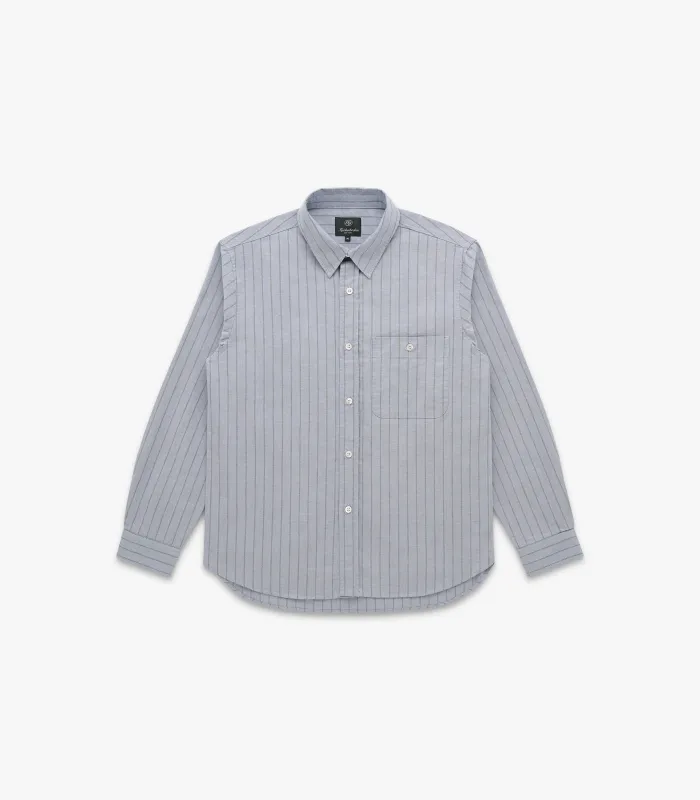 Jones "Beefy" Oxford Shirt sold by Knickerbocker