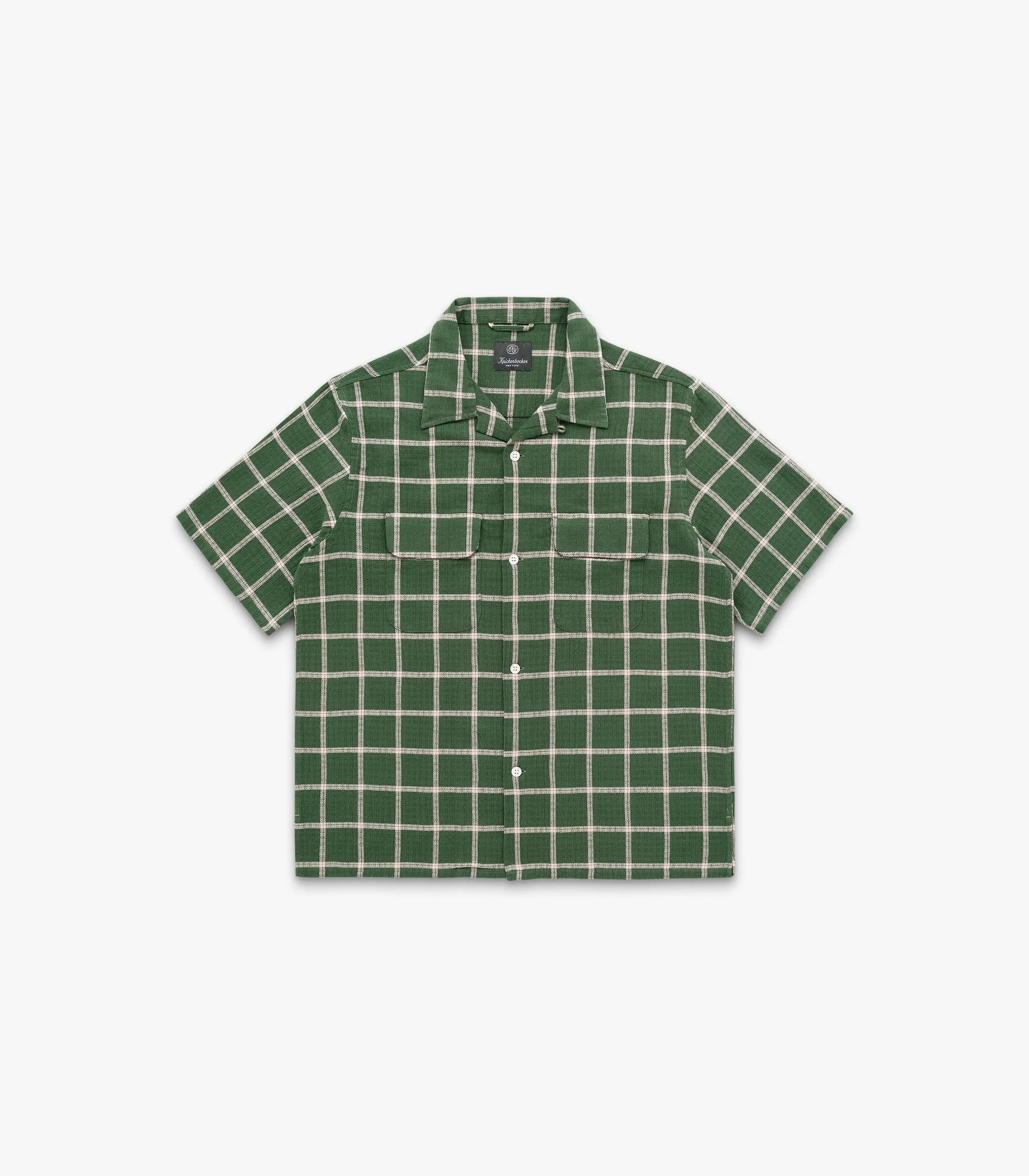 Penny Loom Cotton Shirt S/S sold by Knickerbocker product image thumbnail 4