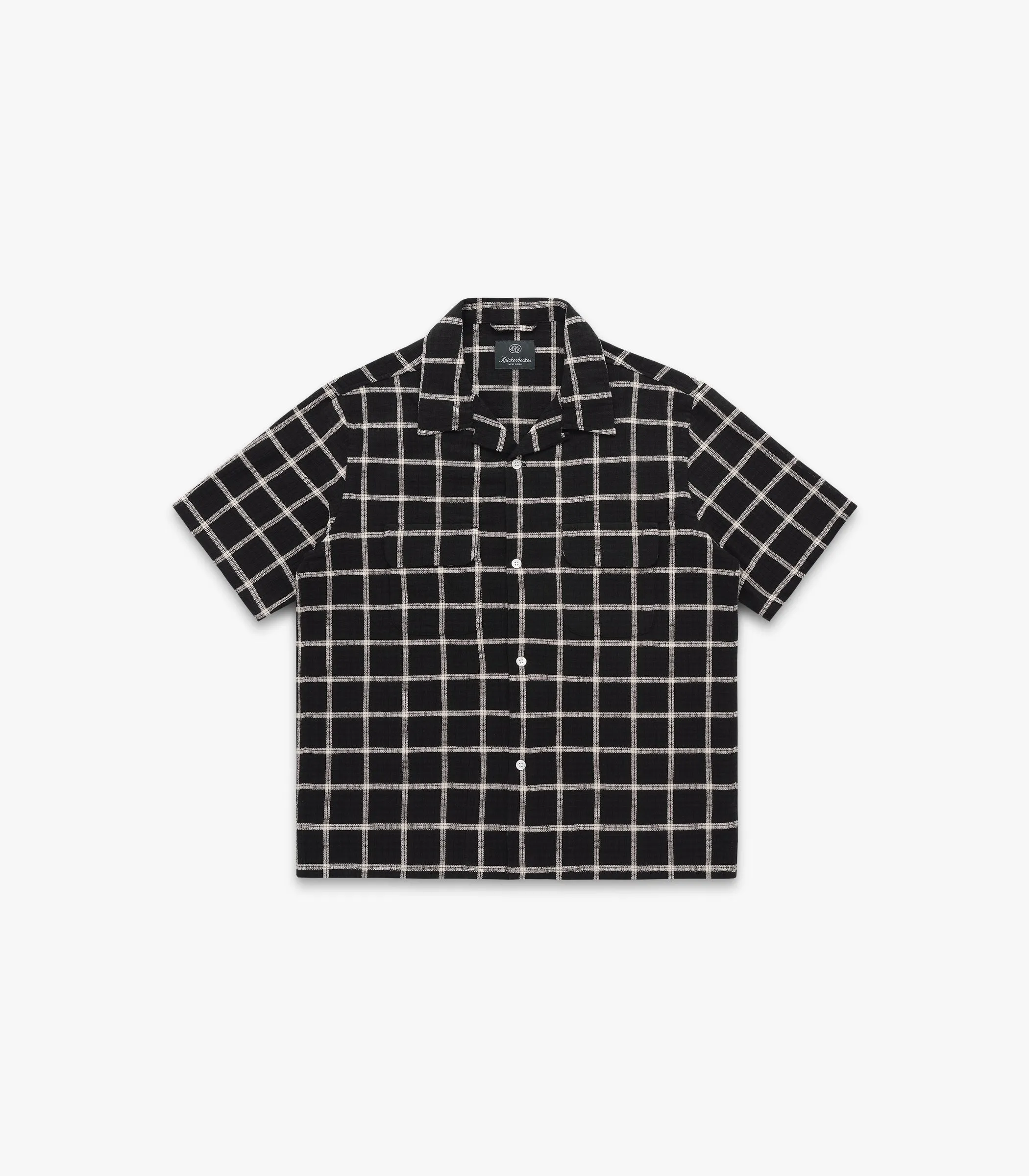 Penny Loom Cotton Shirt S/S sold by Knickerbocker