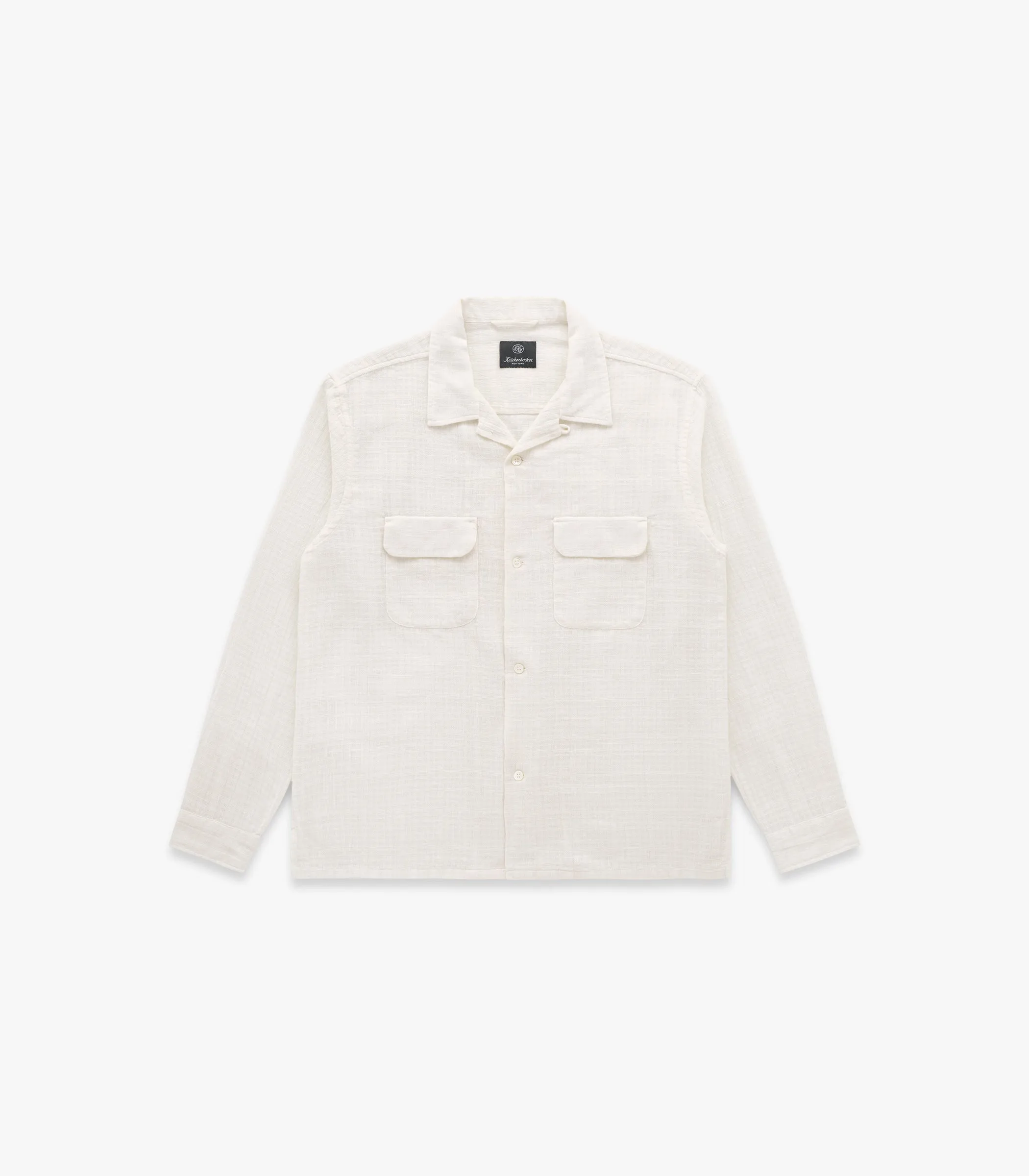 Penny Loom Cotton Shirt sold by Knickerbocker product image thumbnail 5
