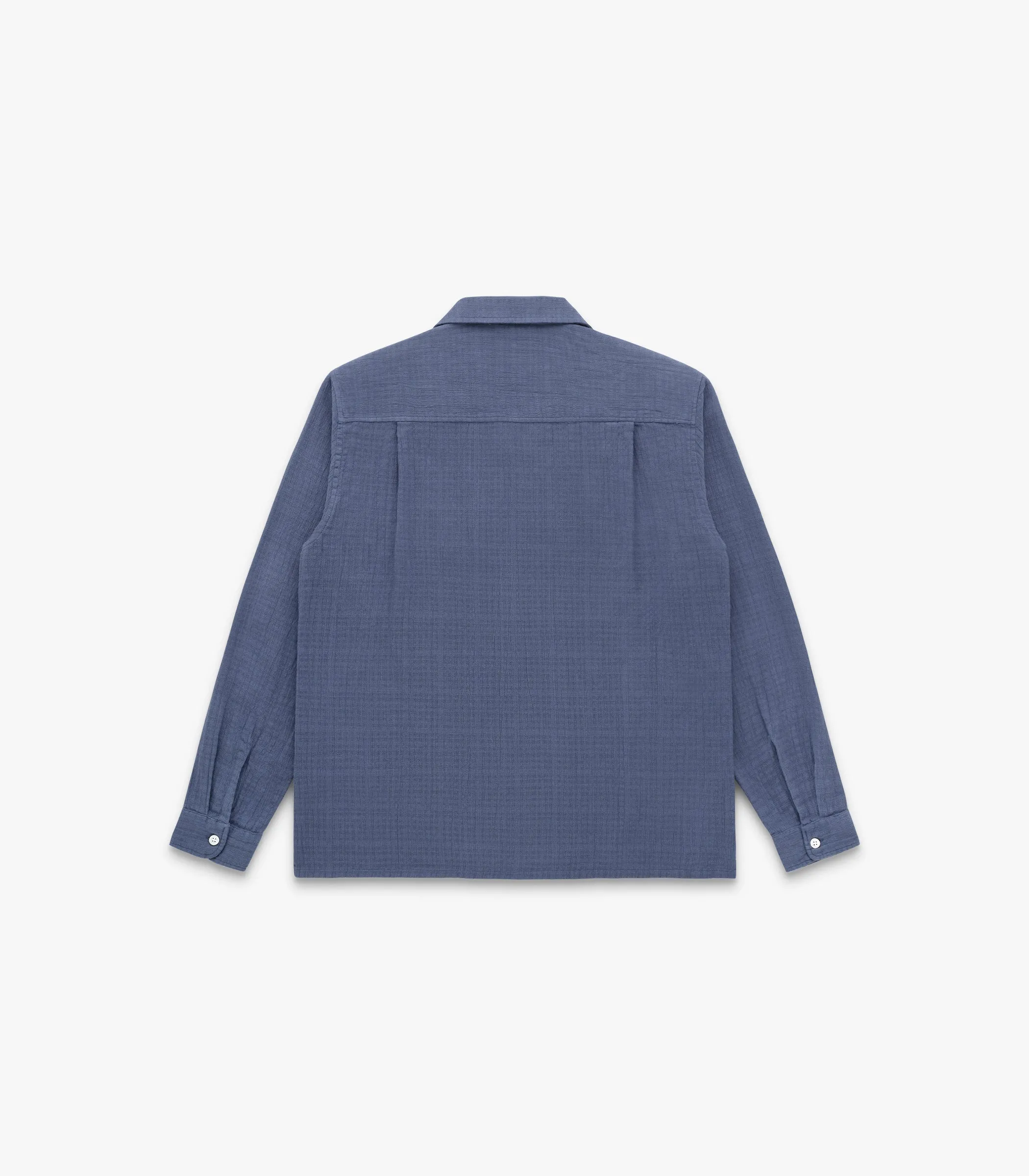 Penny Loom Cotton Shirt sold by Knickerbocker product image thumbnail 2