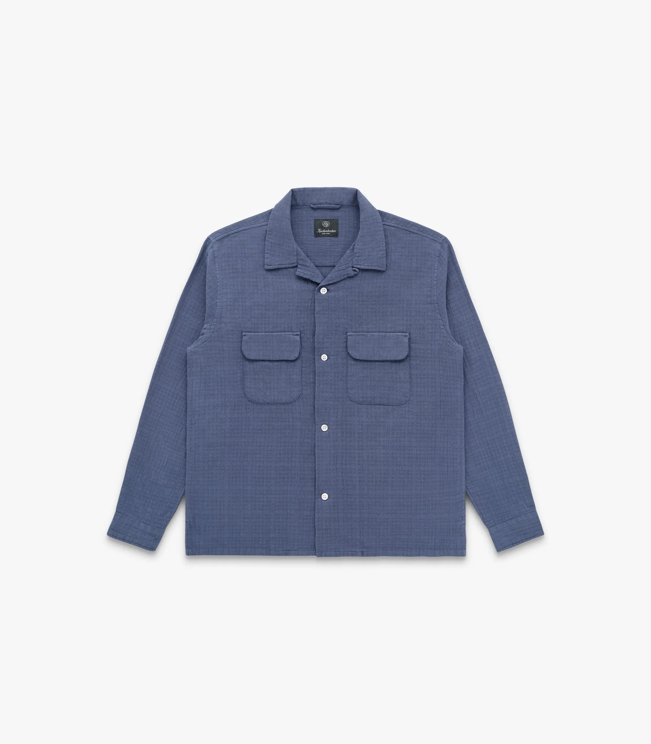 Penny Loom Cotton Shirt sold by Knickerbocker