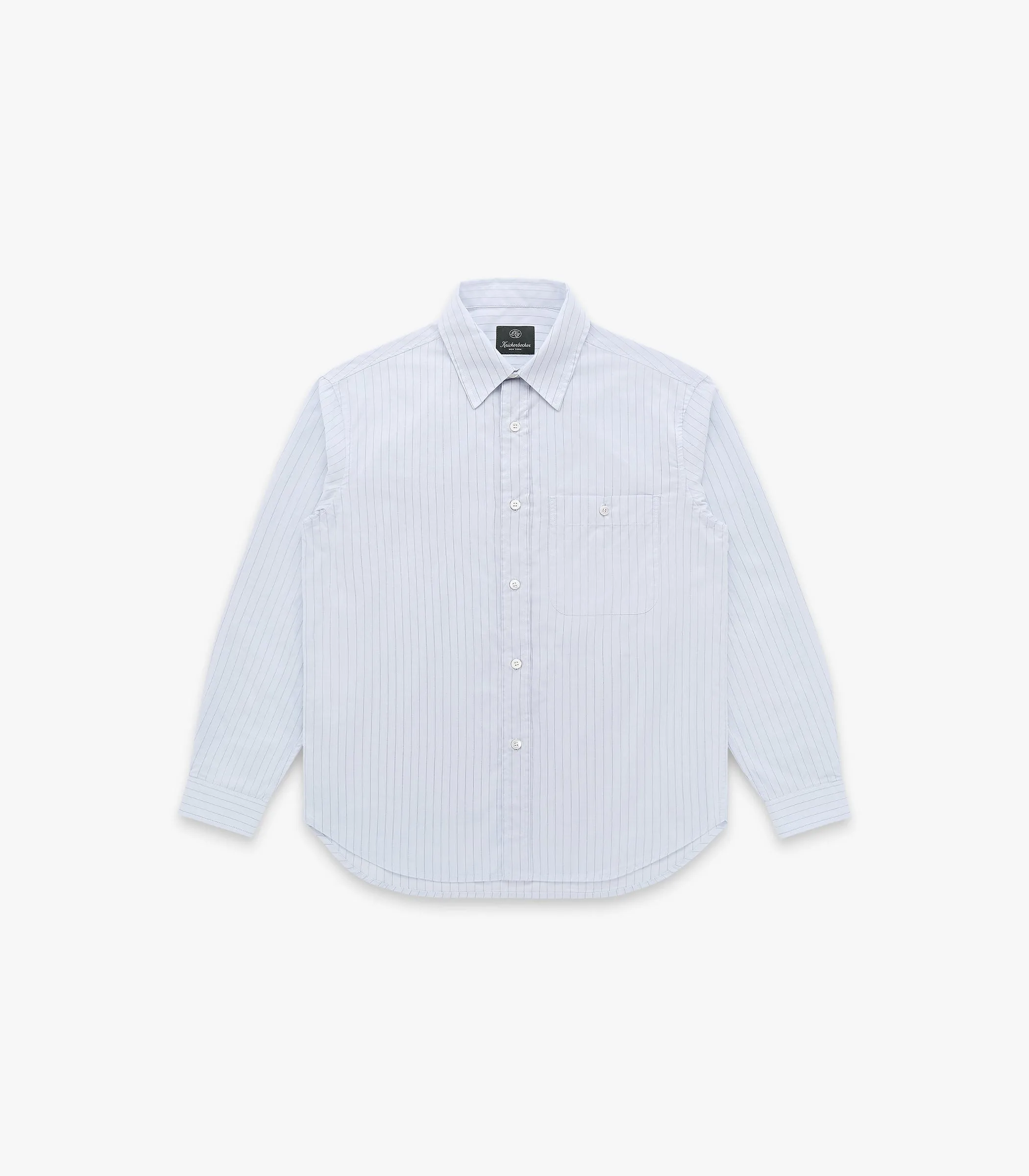 Jones Cotton & Silk Shirt sold by Knickerbocker product image thumbnail 5