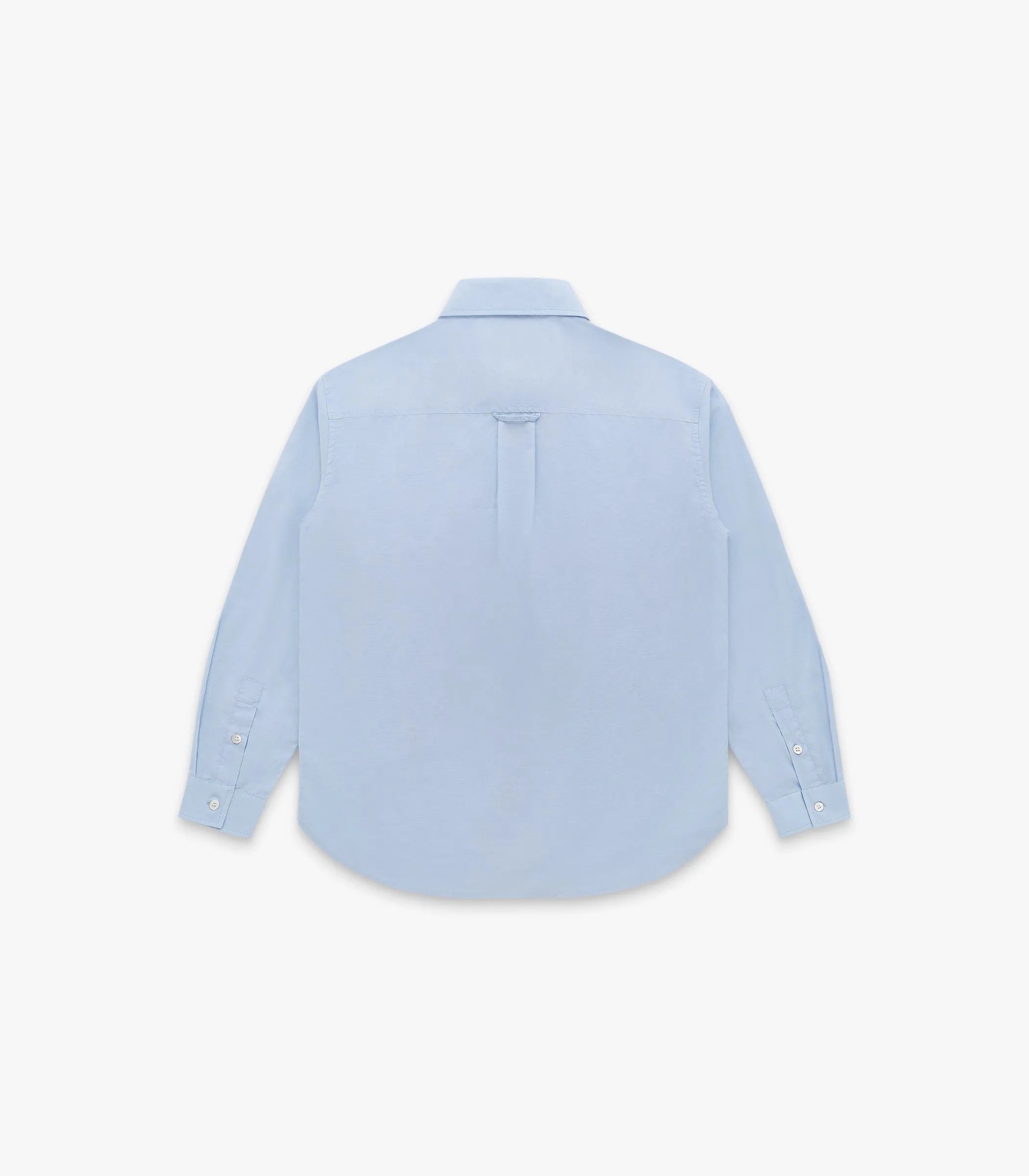 Jones Cotton & Silk Shirt sold by Knickerbocker product image thumbnail 2